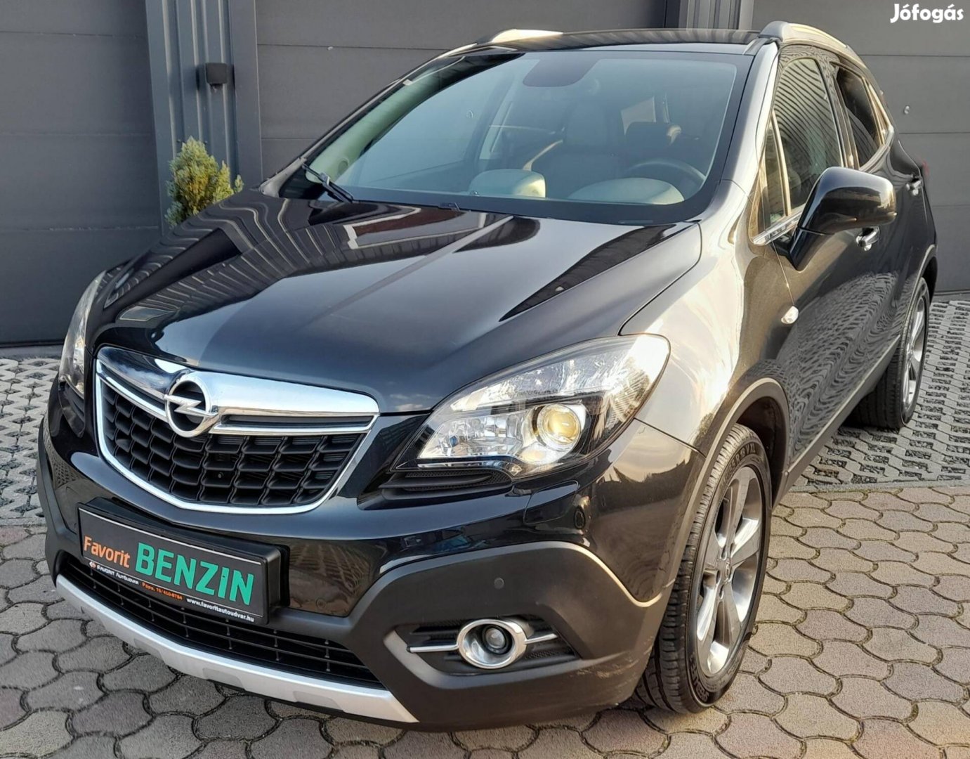 Opel MOKKA 1.4 T Cosmo AWD Start-Stop Összkerék...