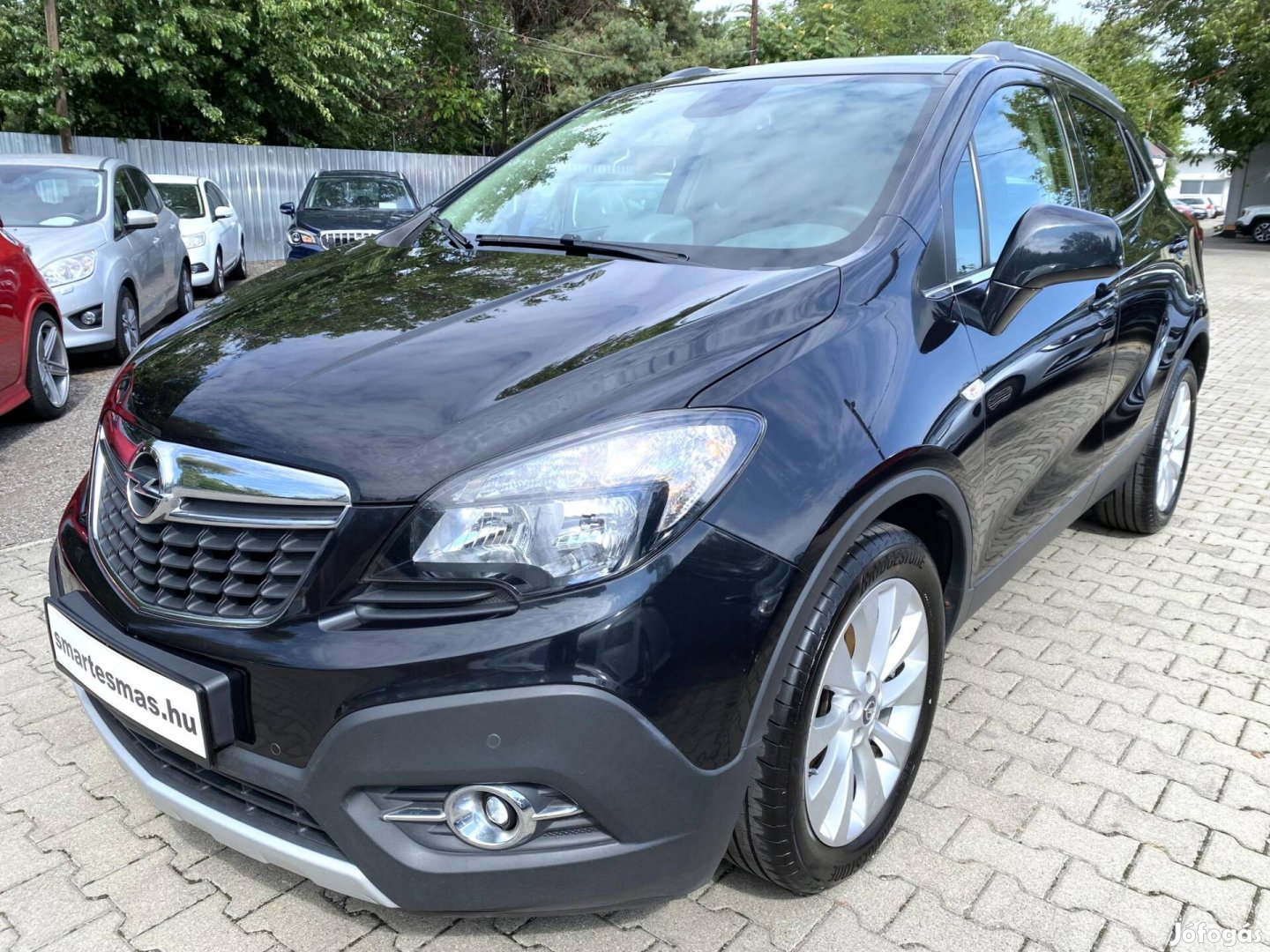 Opel MOKKA 1.4 T Cosmo EURO6 140Le Digit Klíma....