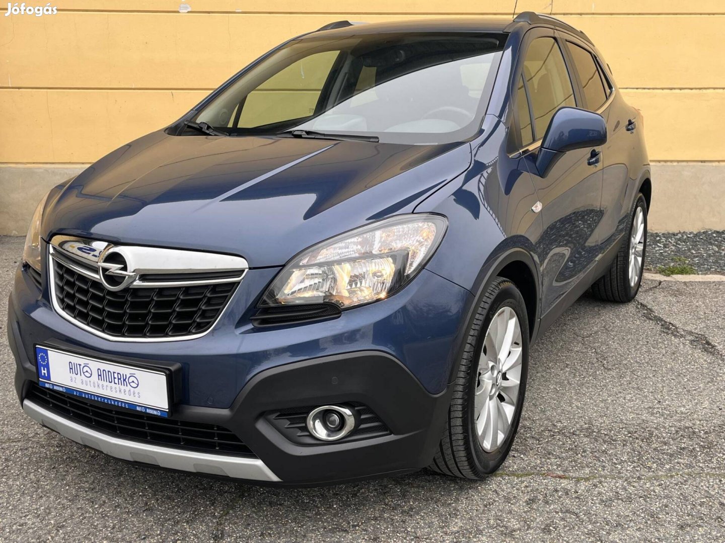 Opel MOKKA 1.4 T Cosmo EURO6