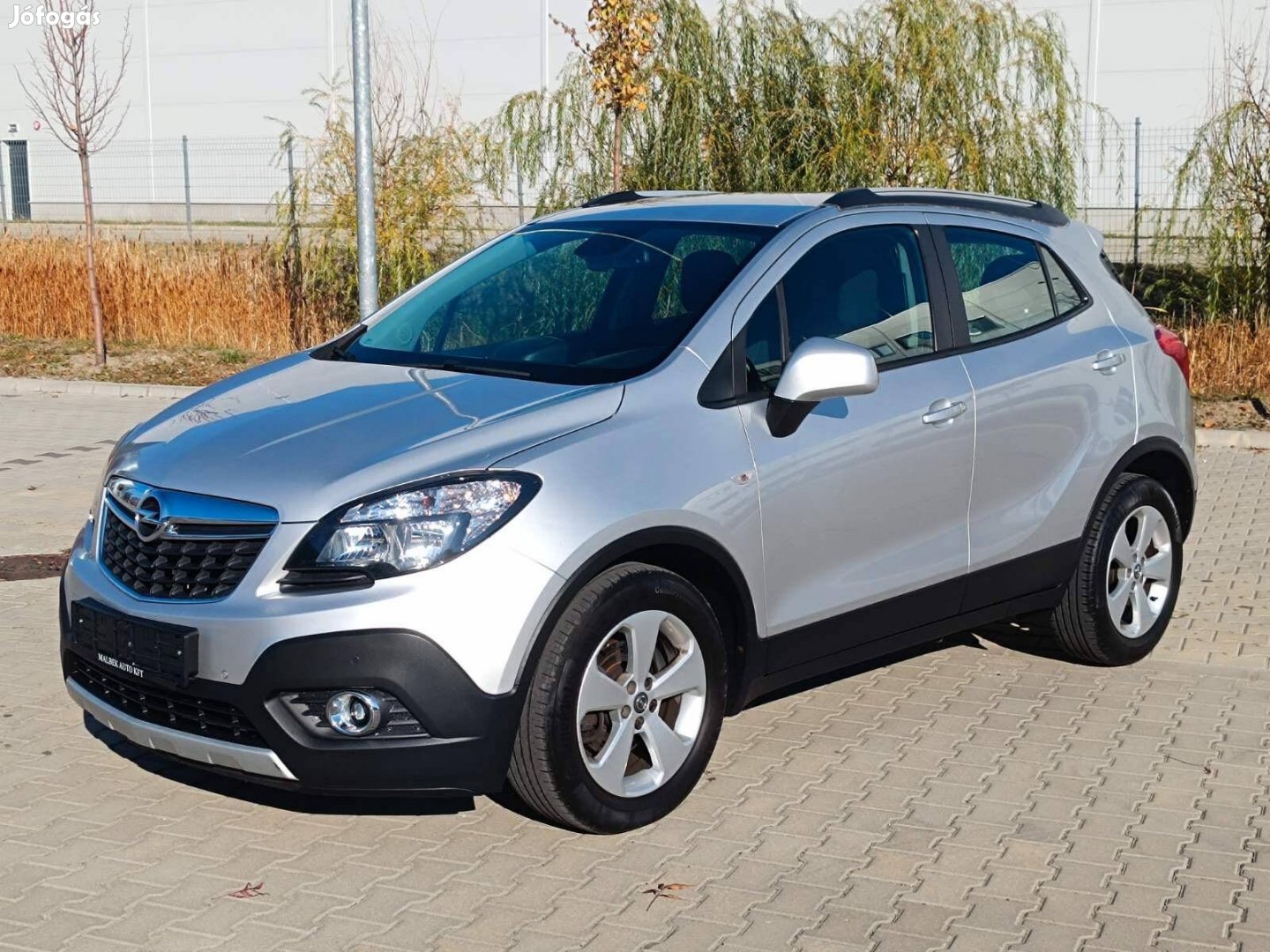 Opel MOKKA 1.4 T Cosmo EURO6 Hibátlan!