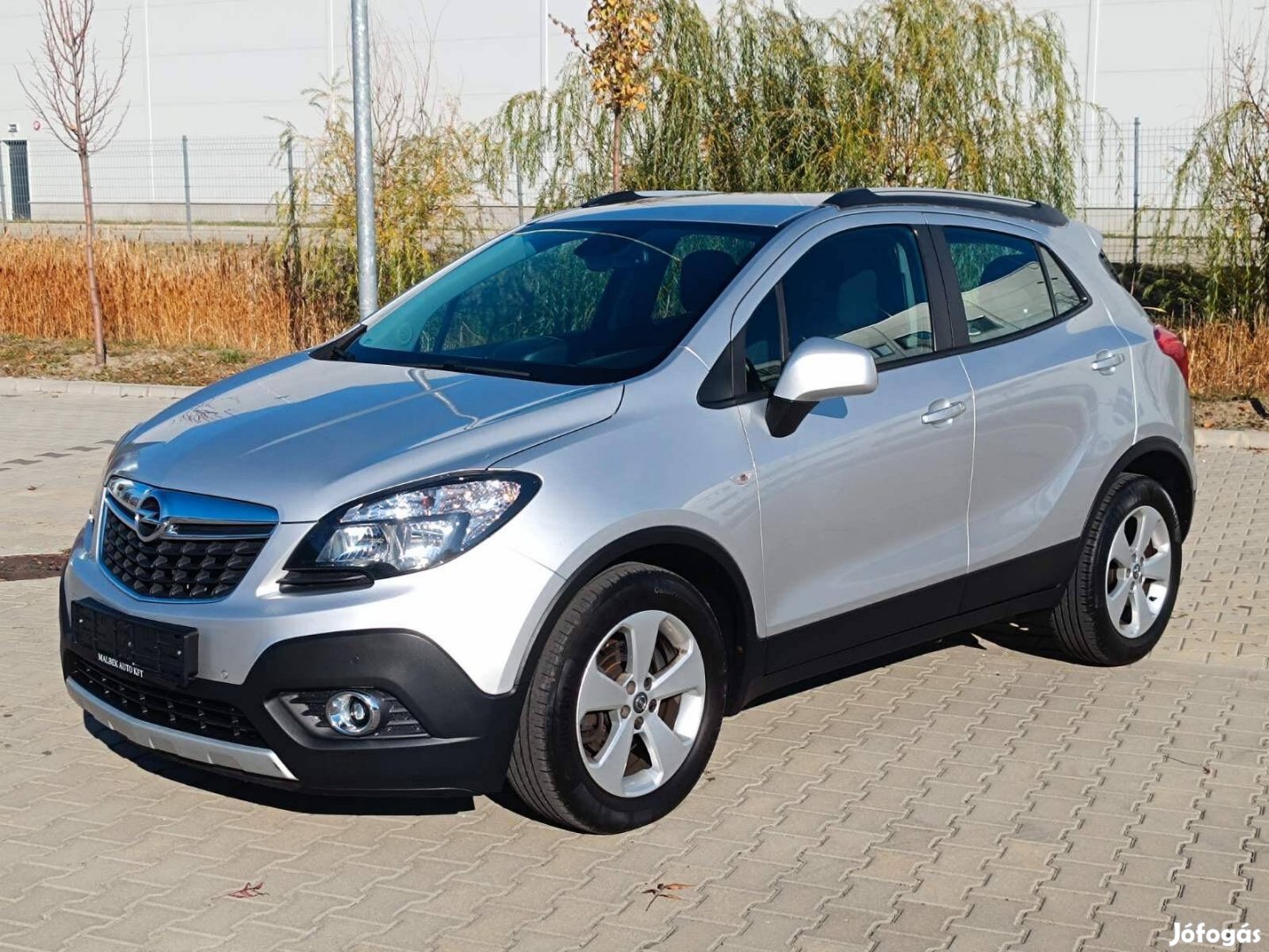 Opel MOKKA 1.4 T Cosmo EURO6 Hibátlan!
