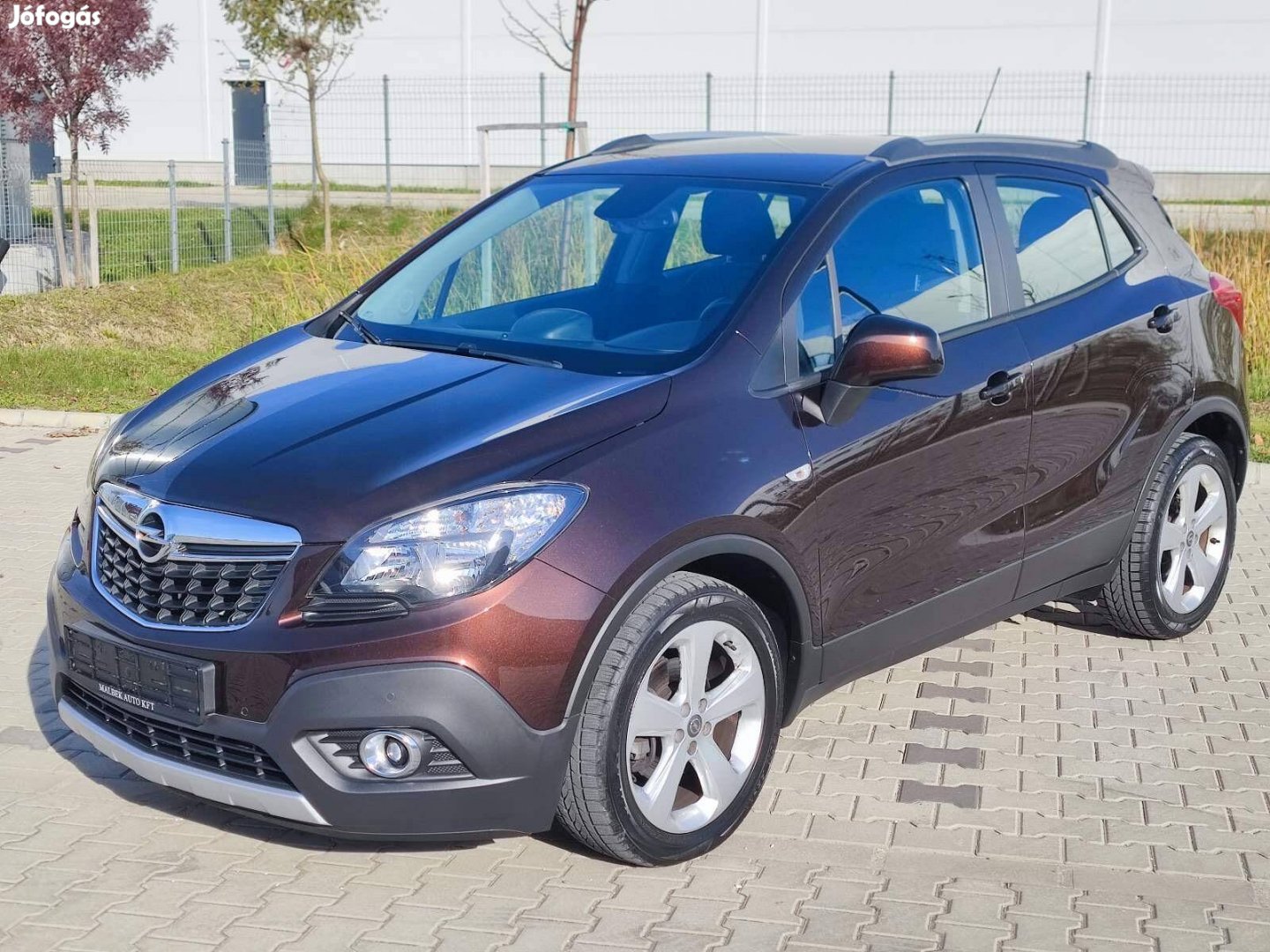 Opel MOKKA 1.4 T Cosmo Sérülésmentes!