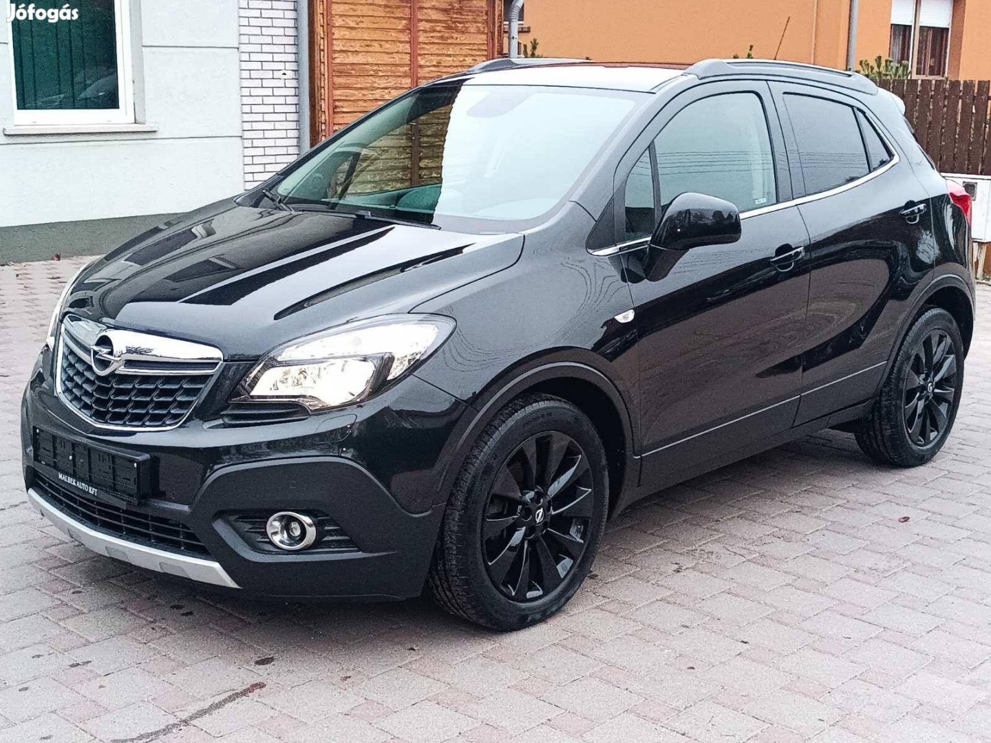 Opel MOKKA 1.4 T Cosmo Sérülésmentes!