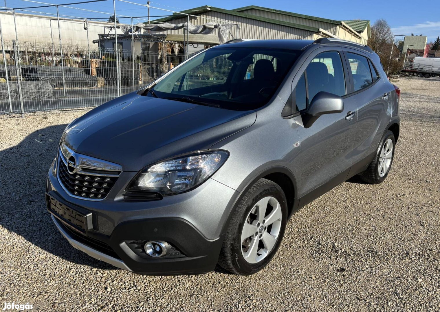 Opel MOKKA 1.4 T Cosmo Start-Stop 2 kulcs. digi...