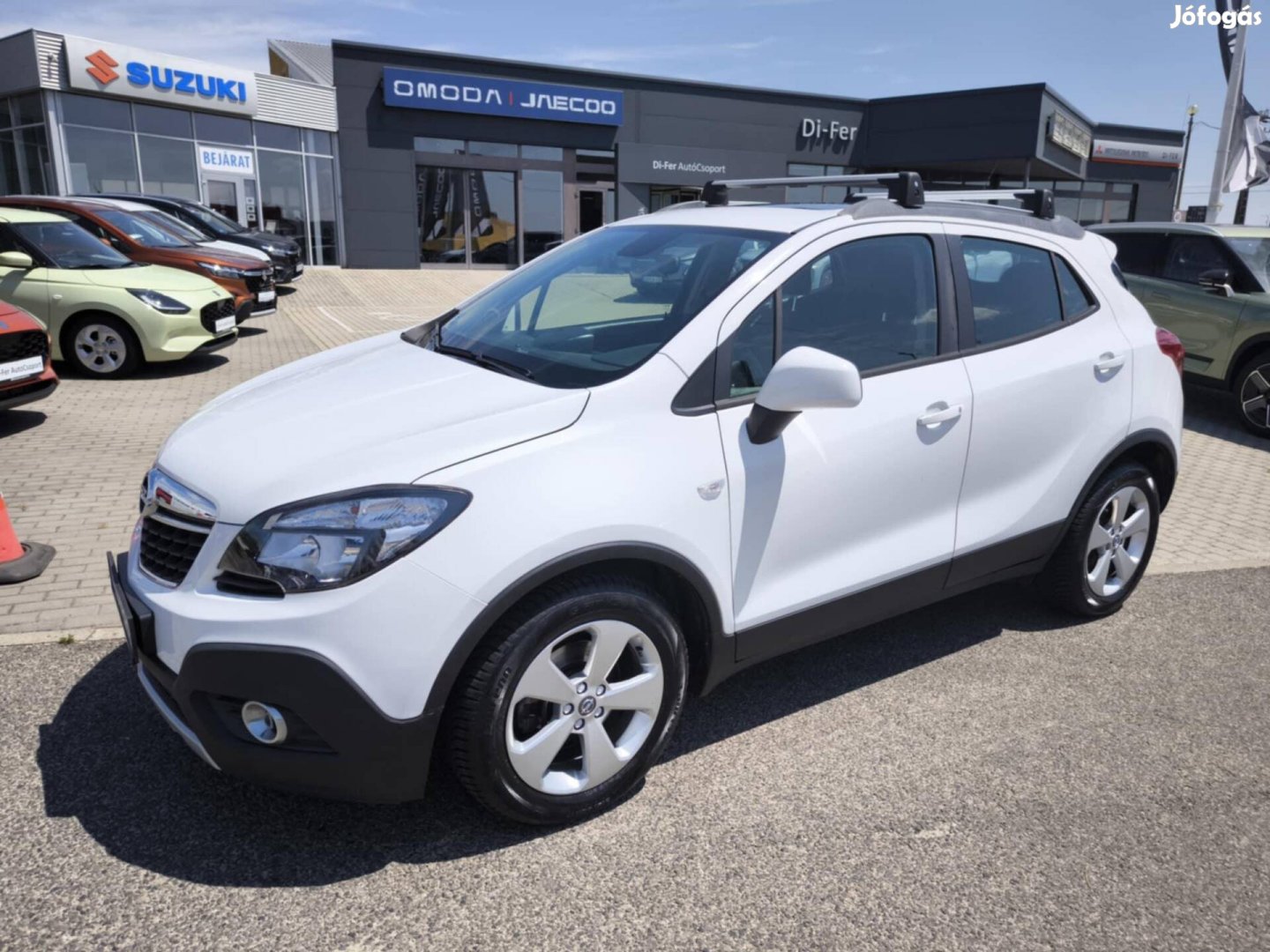 Opel MOKKA 1.4 T Cosmo Start-Stop EURO6