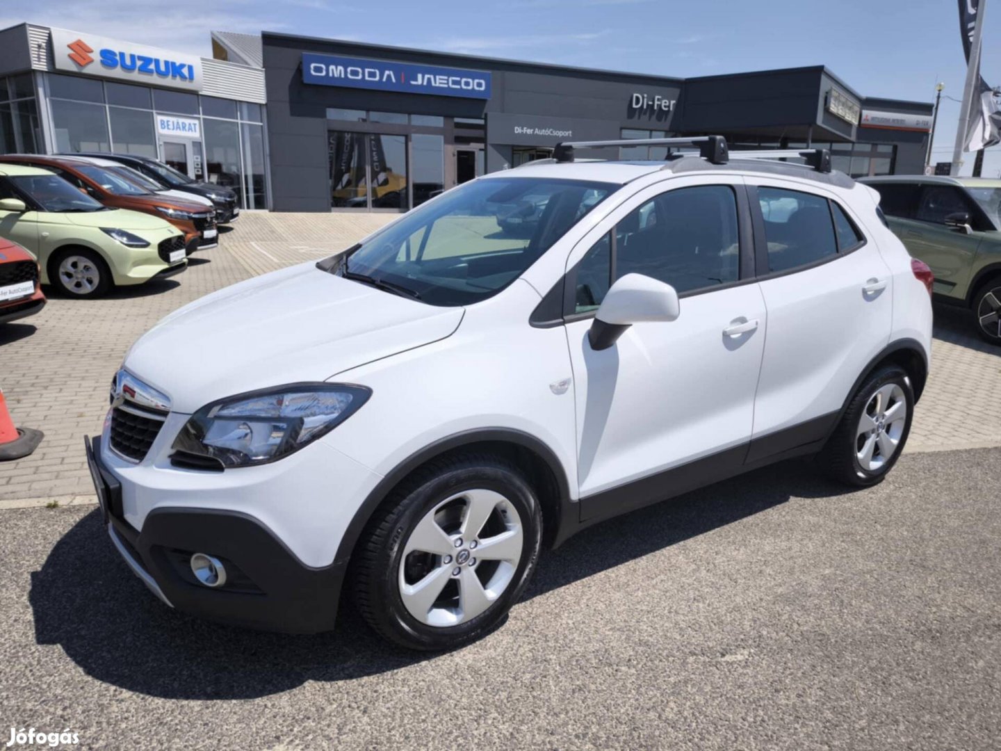 Opel MOKKA 1.4 T Cosmo Start-Stop EURO6