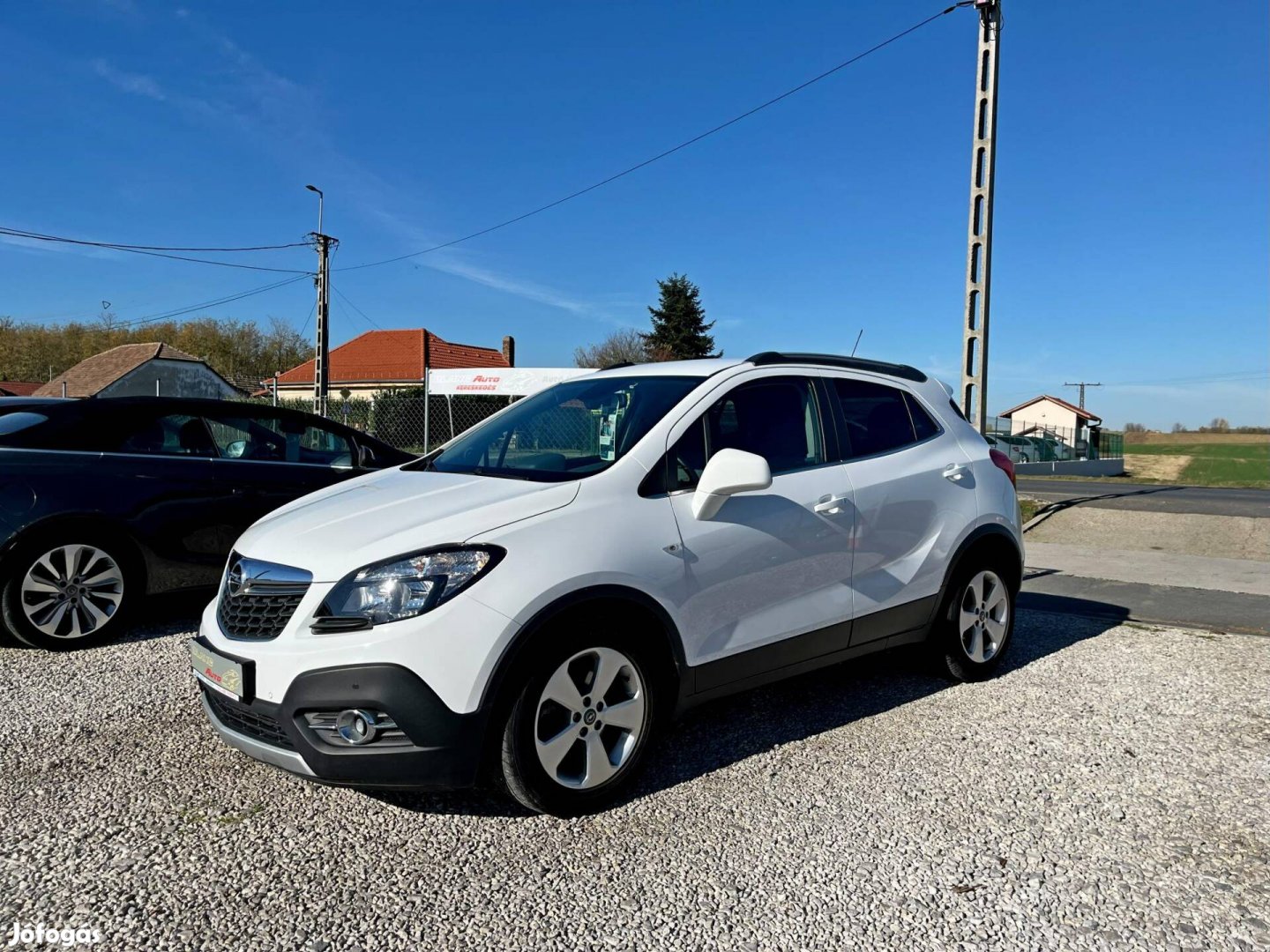 Opel MOKKA 1.4 T Cosmo Start-Stop EURO6 Navigác...