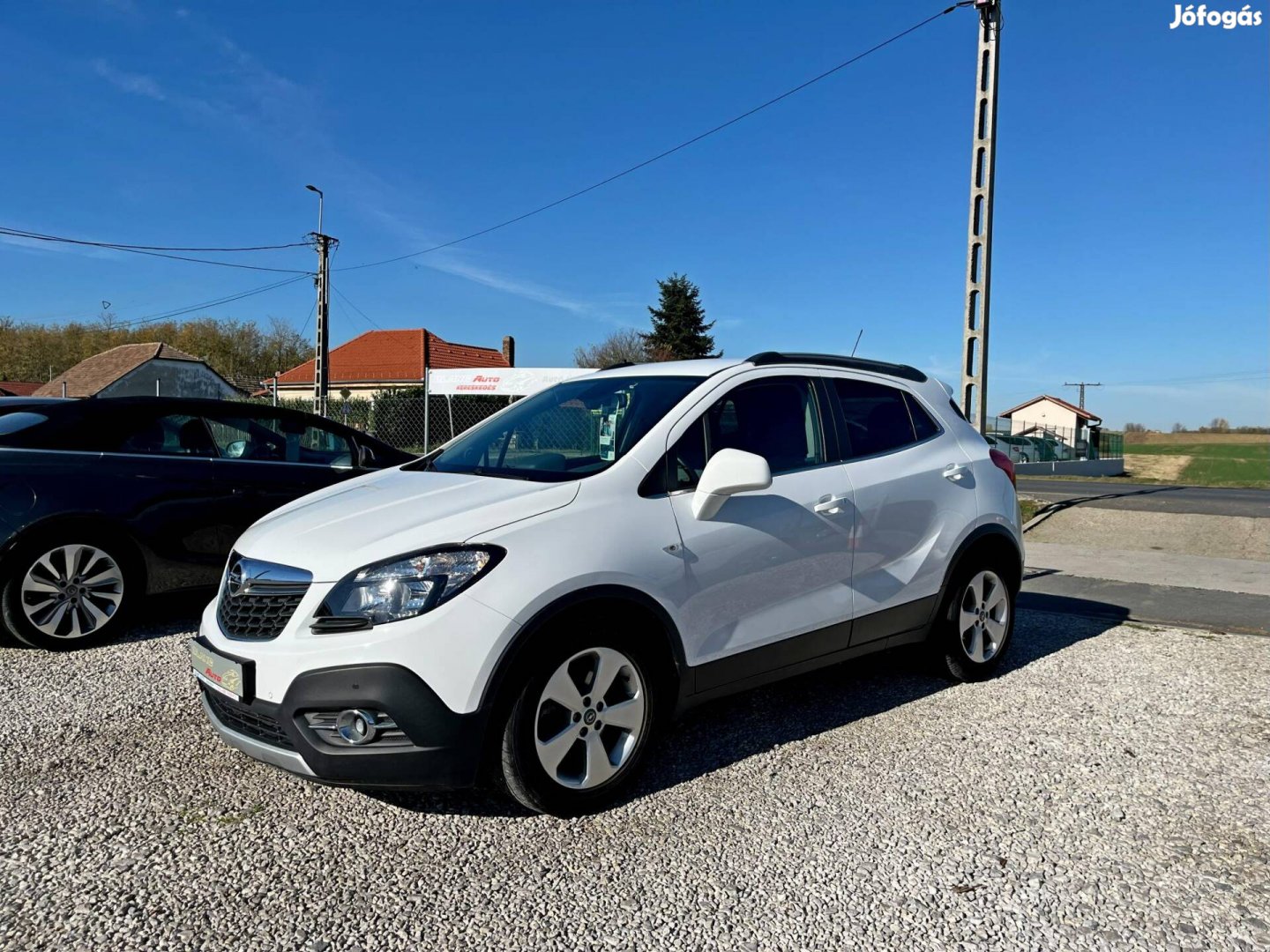 Opel MOKKA 1.4 T Cosmo Start-Stop EURO6 Navigác...