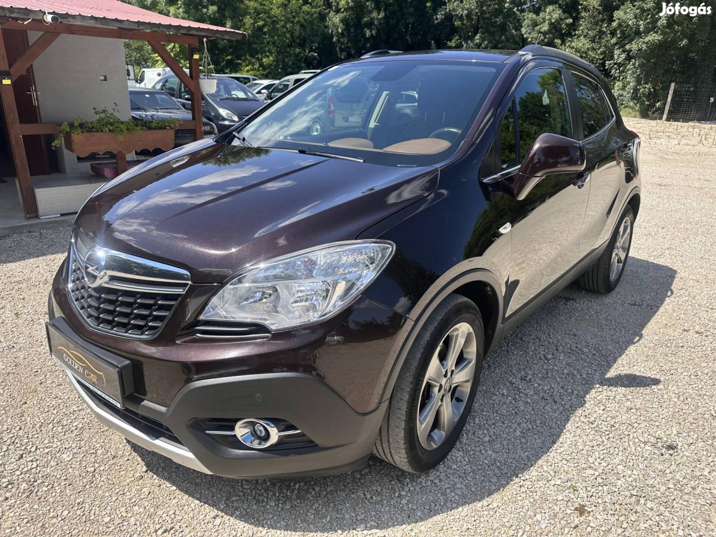 Opel MOKKA 1.4 T Cosmo Start-Stop Összkerék! Bő...