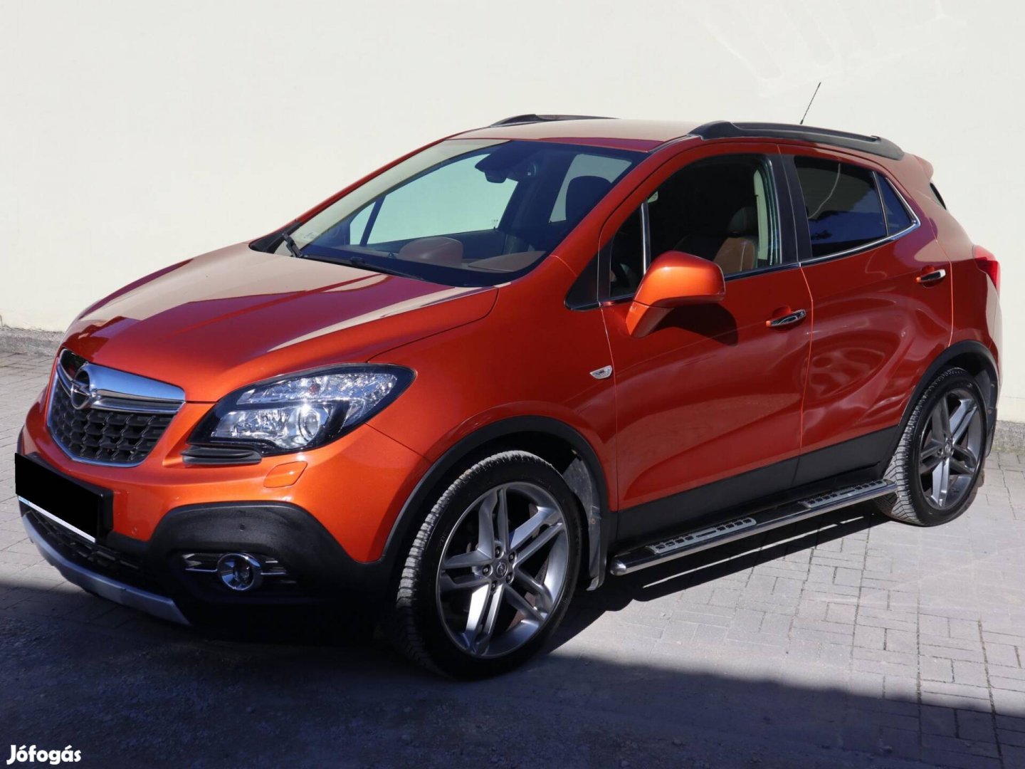 Opel MOKKA 1.4 T Cosmo (Automata) 127.674 km -...