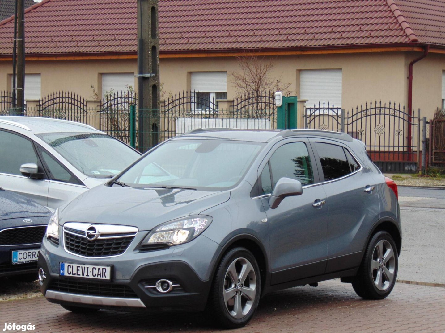 Opel MOKKA 1.4 T Cosmo (Automata) Automataváltó...
