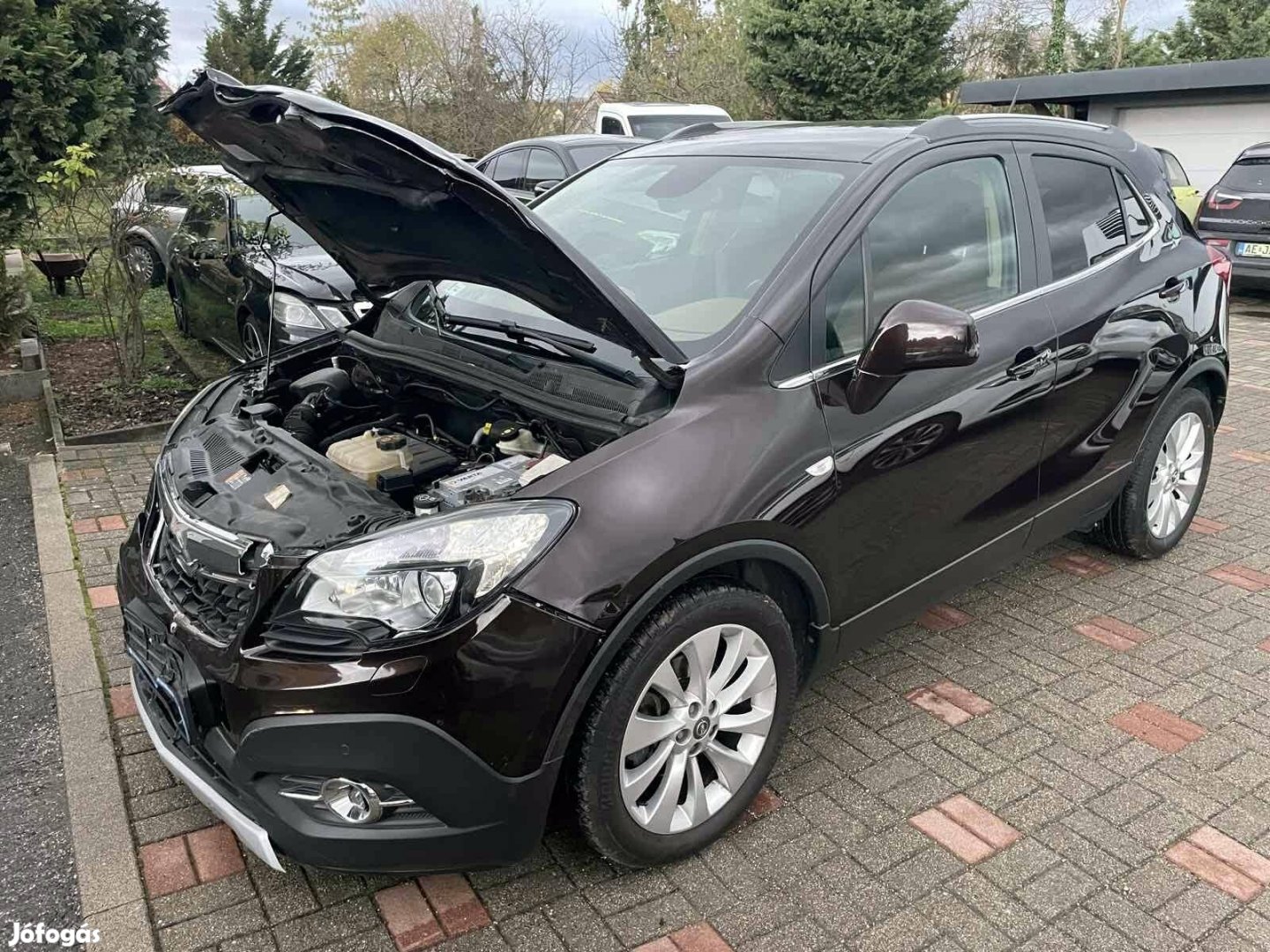 Opel MOKKA 1.4 T Cosmo (Automata) EURO6