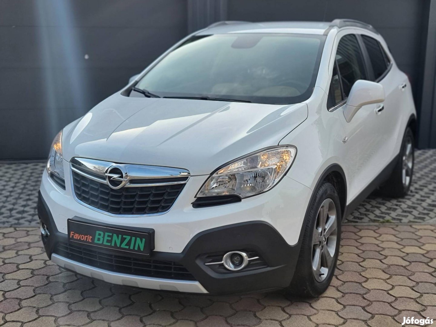 Opel MOKKA 1.4 T Cosmo (Automata) Egyedi Beltér...