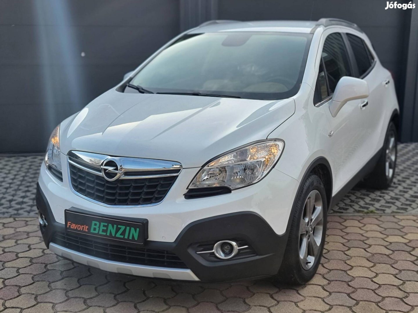 Opel MOKKA 1.4 T Cosmo (Automata) Egyedi Beltér...