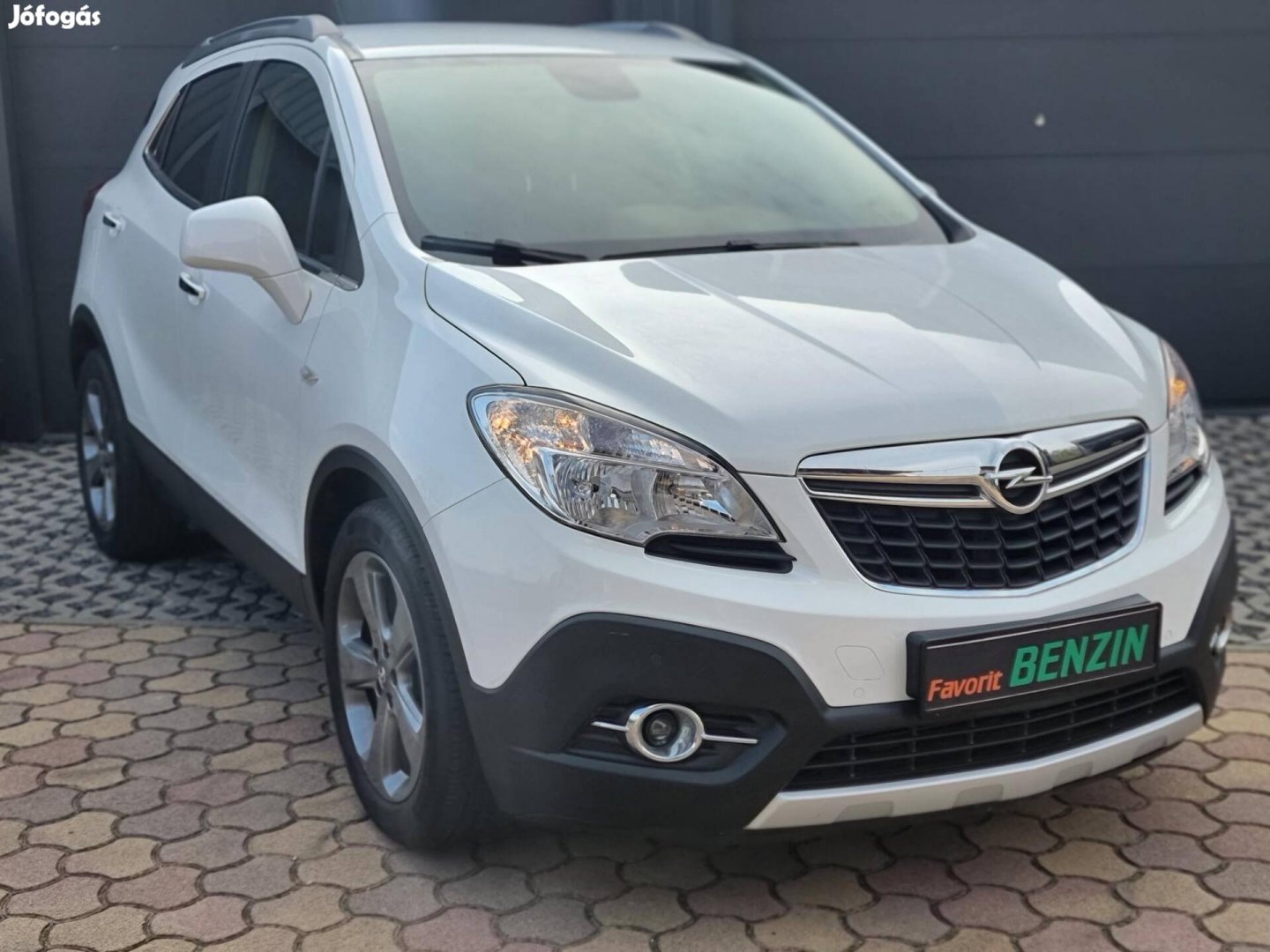 Opel MOKKA 1.4 T Cosmo (Automata) Egyedi Beltér...