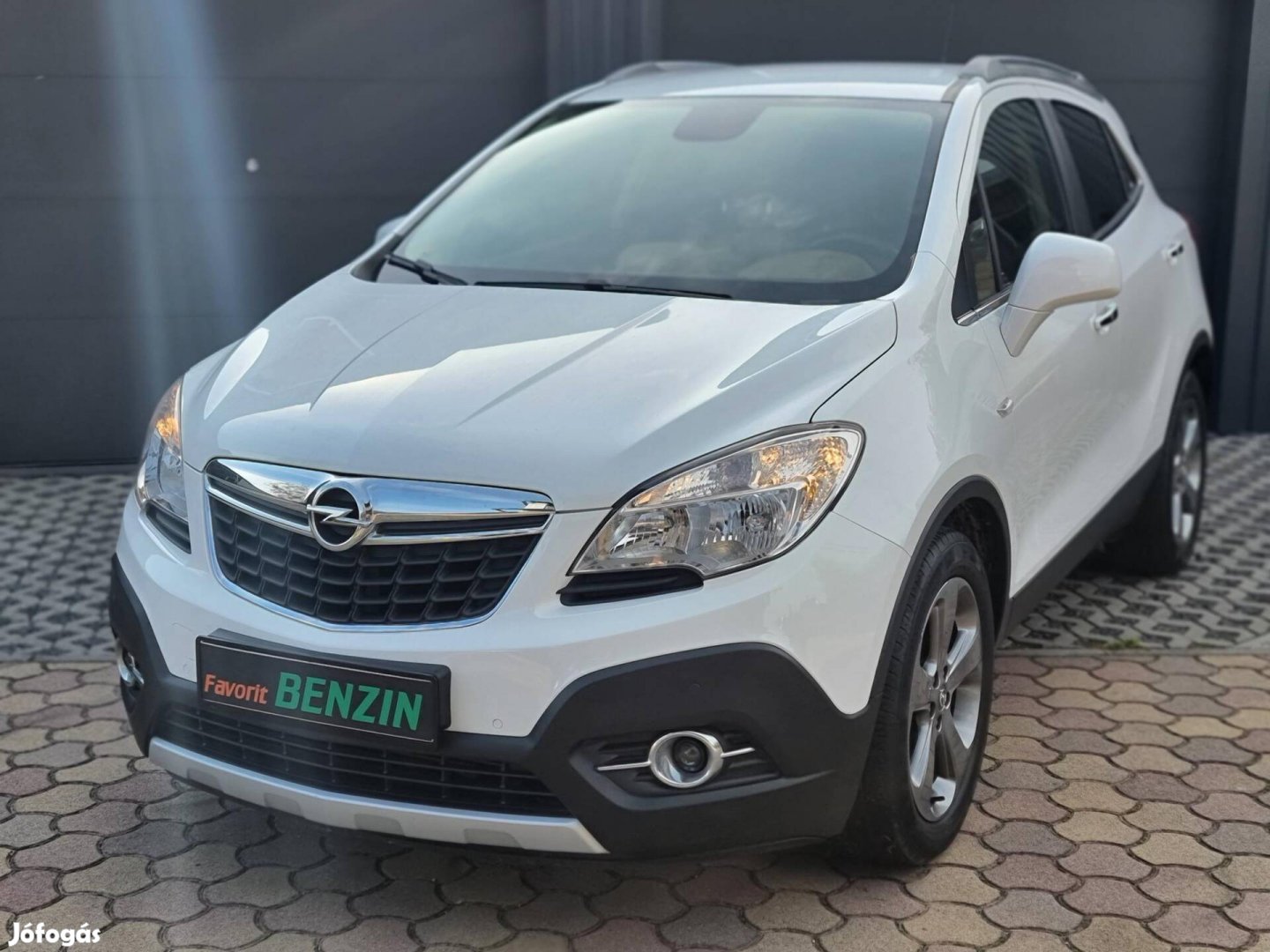 Opel MOKKA 1.4 T Cosmo (Automata) Egyedi Beltér...