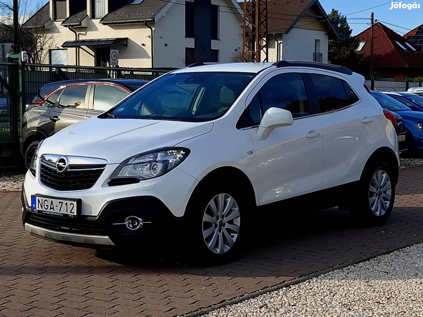 Opel MOKKA 1.4 T Cosmo (Automata) Magyarországi...