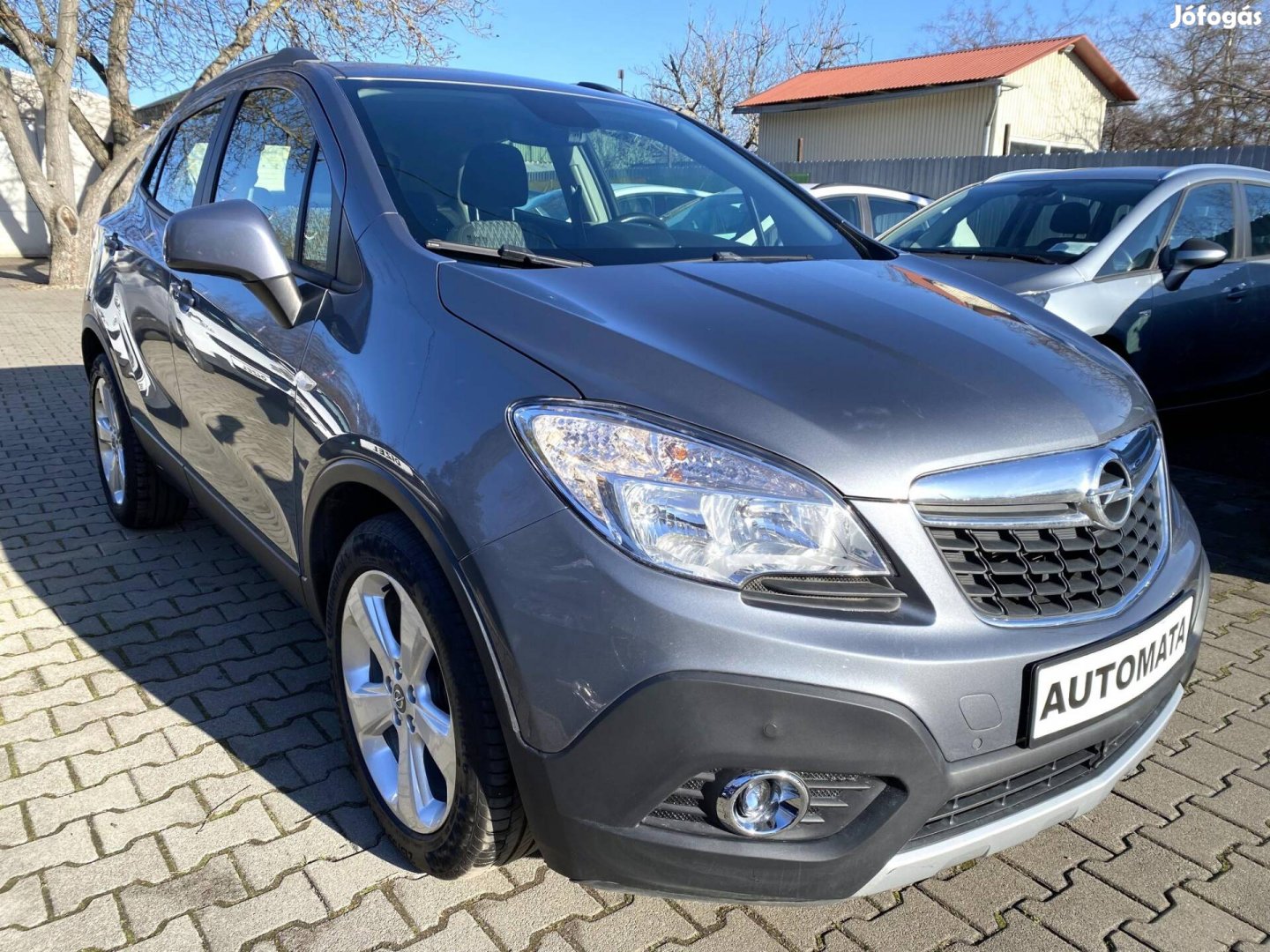 Opel MOKKA 1.4 T Cosmo (Automata) Ülés-Kormány...