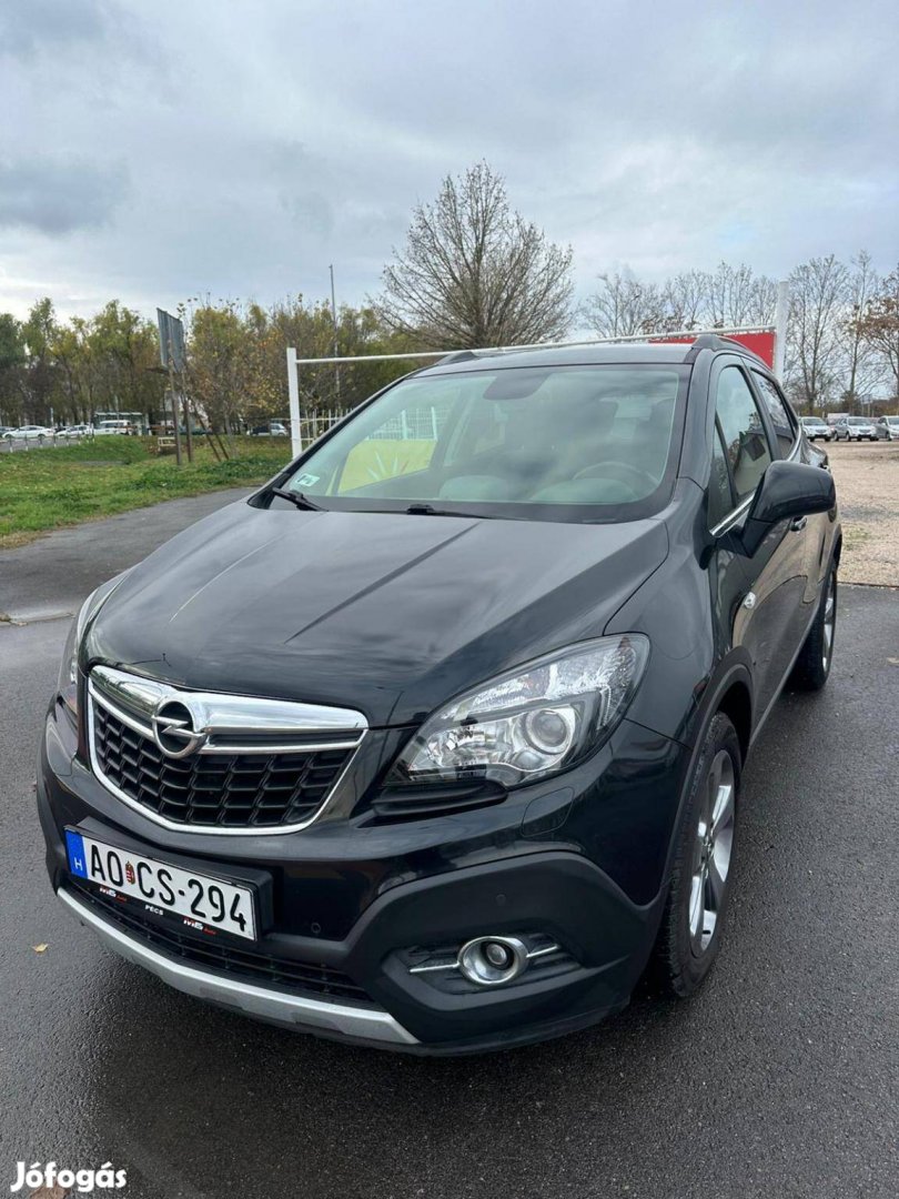 Opel MOKKA 1.4 T Drive AWD Start-Stop Kamera.RA...
