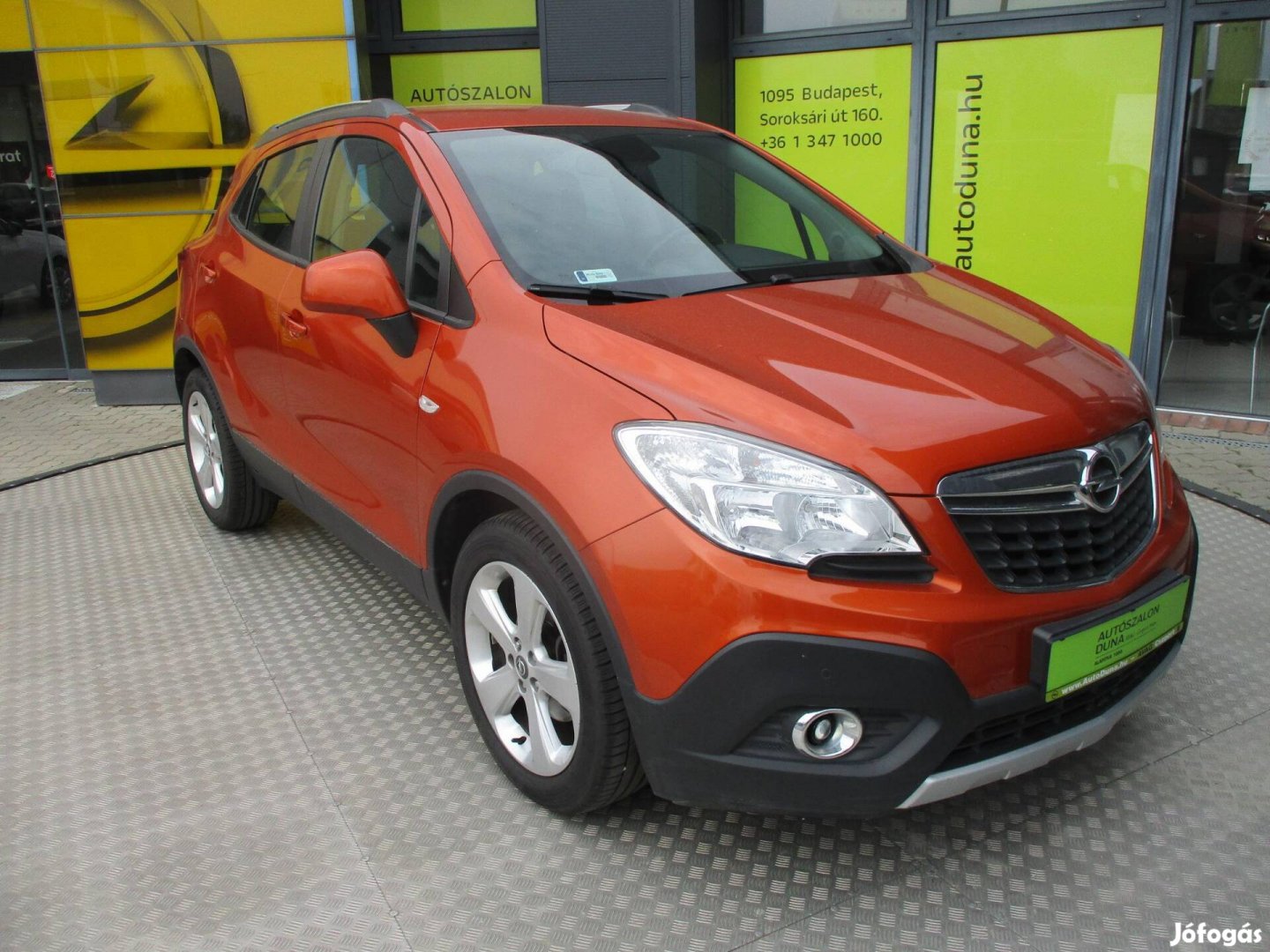 Opel MOKKA 1.4 T Enjoy