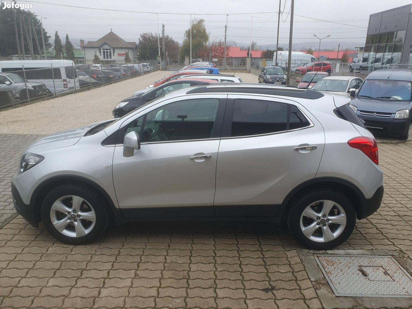 Opel MOKKA 1.4 T Enjoy AWD Start-Stop 4x4 13900...