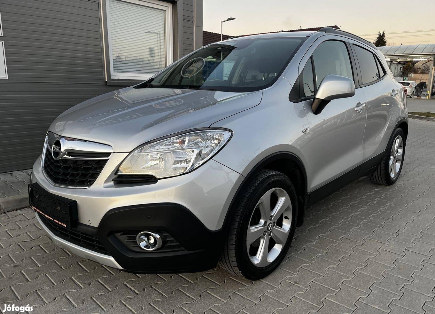 Opel MOKKA 1.4 T Enjoy AWD Start-Stop 4x4. 2db...