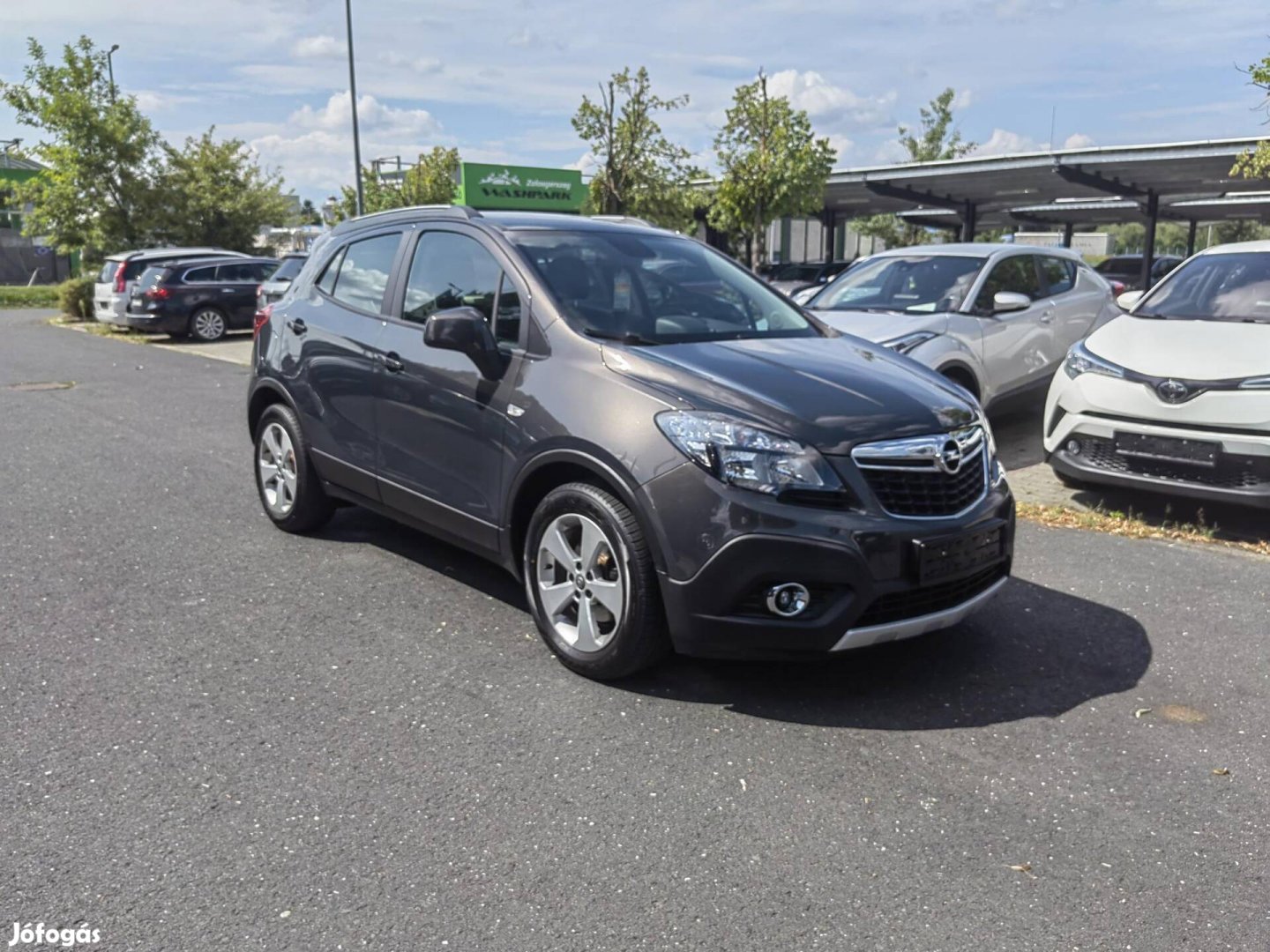 Opel MOKKA 1.4 T Enjoy AWD Start-Stop EURO6 4X4...
