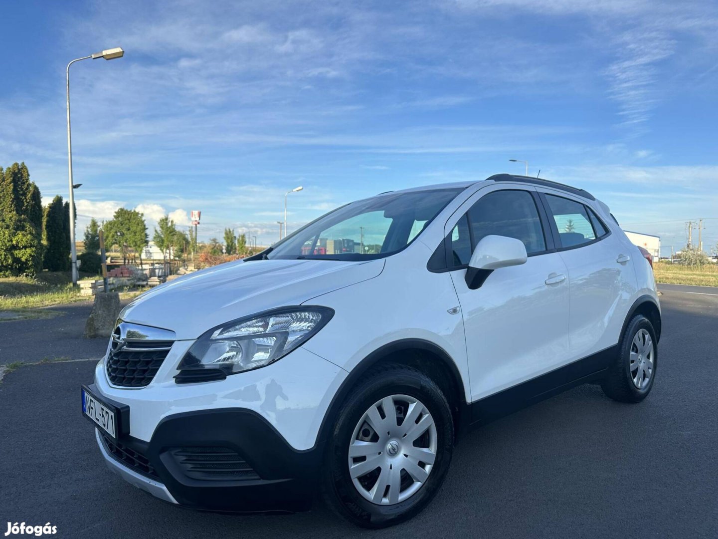 Opel MOKKA 1.4 T Enjoy AWD Start-Stop EURO6