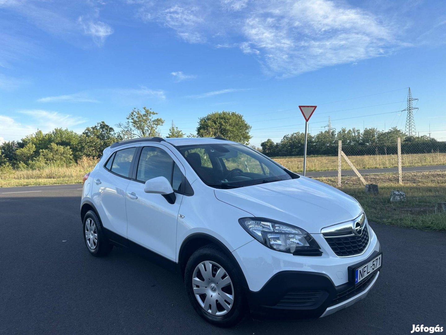 Opel MOKKA 1.4 T Enjoy AWD Start-Stop EURO6