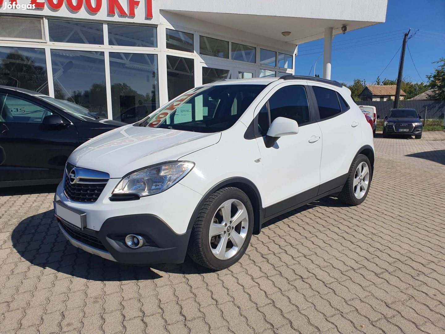 Opel MOKKA 1.4 T Enjoy AWD Start-Stop Friss NAG...