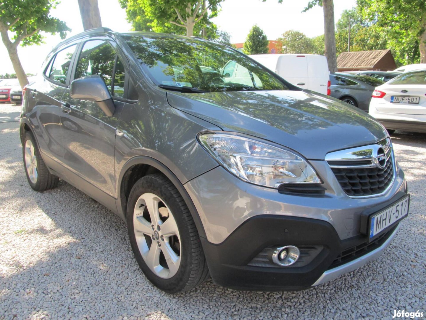 Opel MOKKA 1.4 T Enjoy AWD Start-Stop Magyarors...