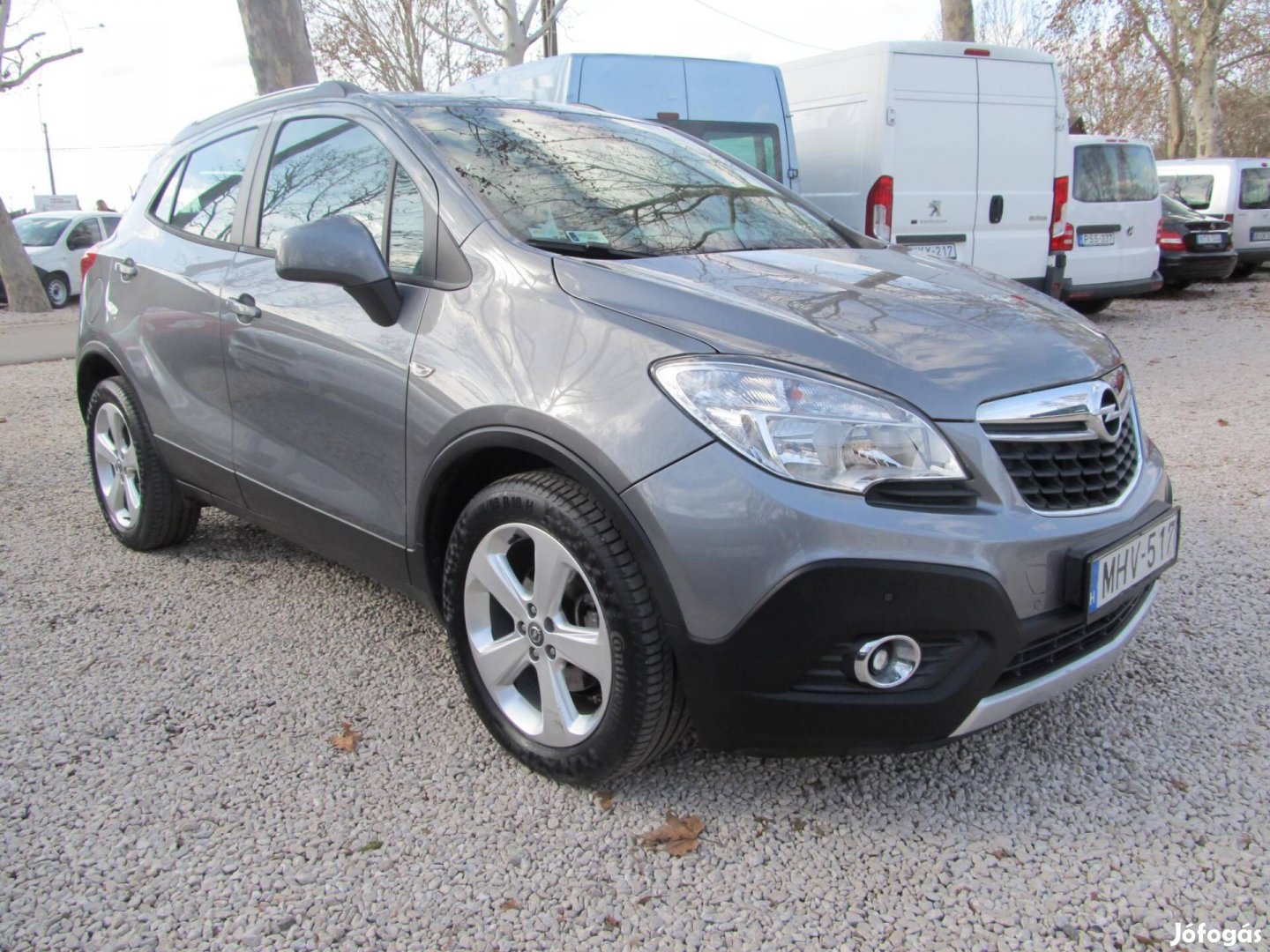 Opel MOKKA 1.4 T Enjoy AWD Start-Stop Magyarors...