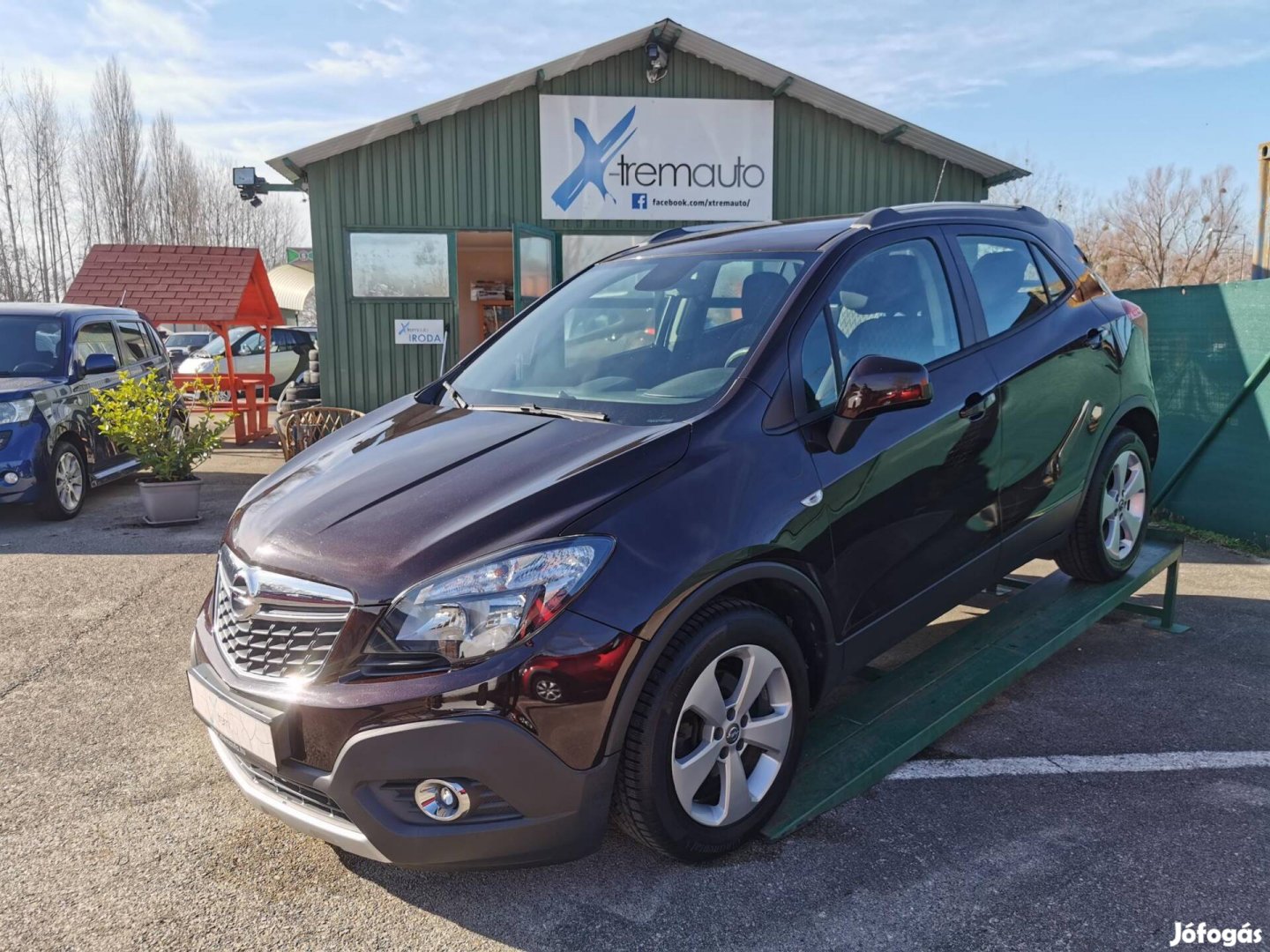 Opel MOKKA 1.4 T Enjoy EURO6