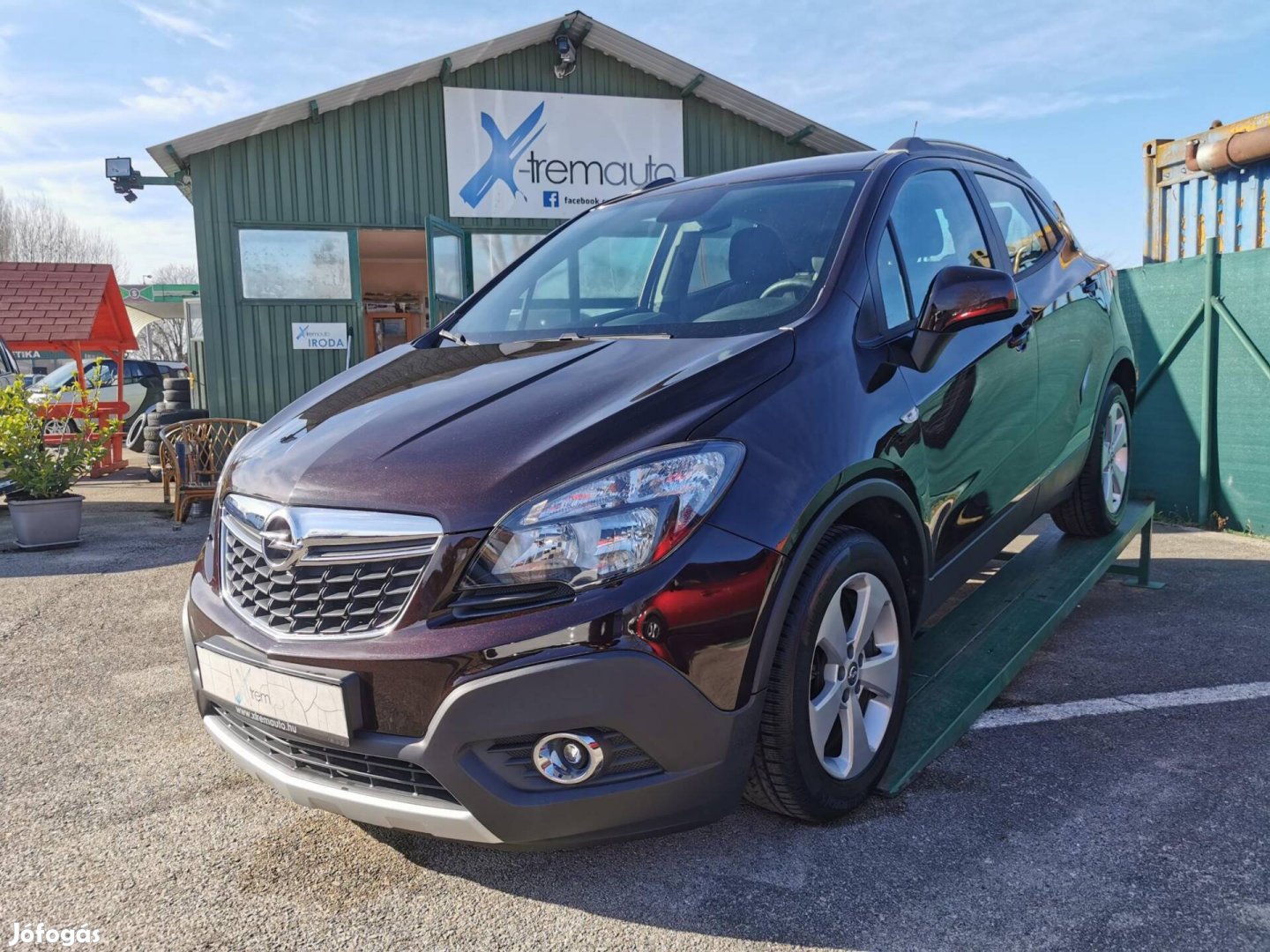 Opel MOKKA 1.4 T Enjoy EURO6