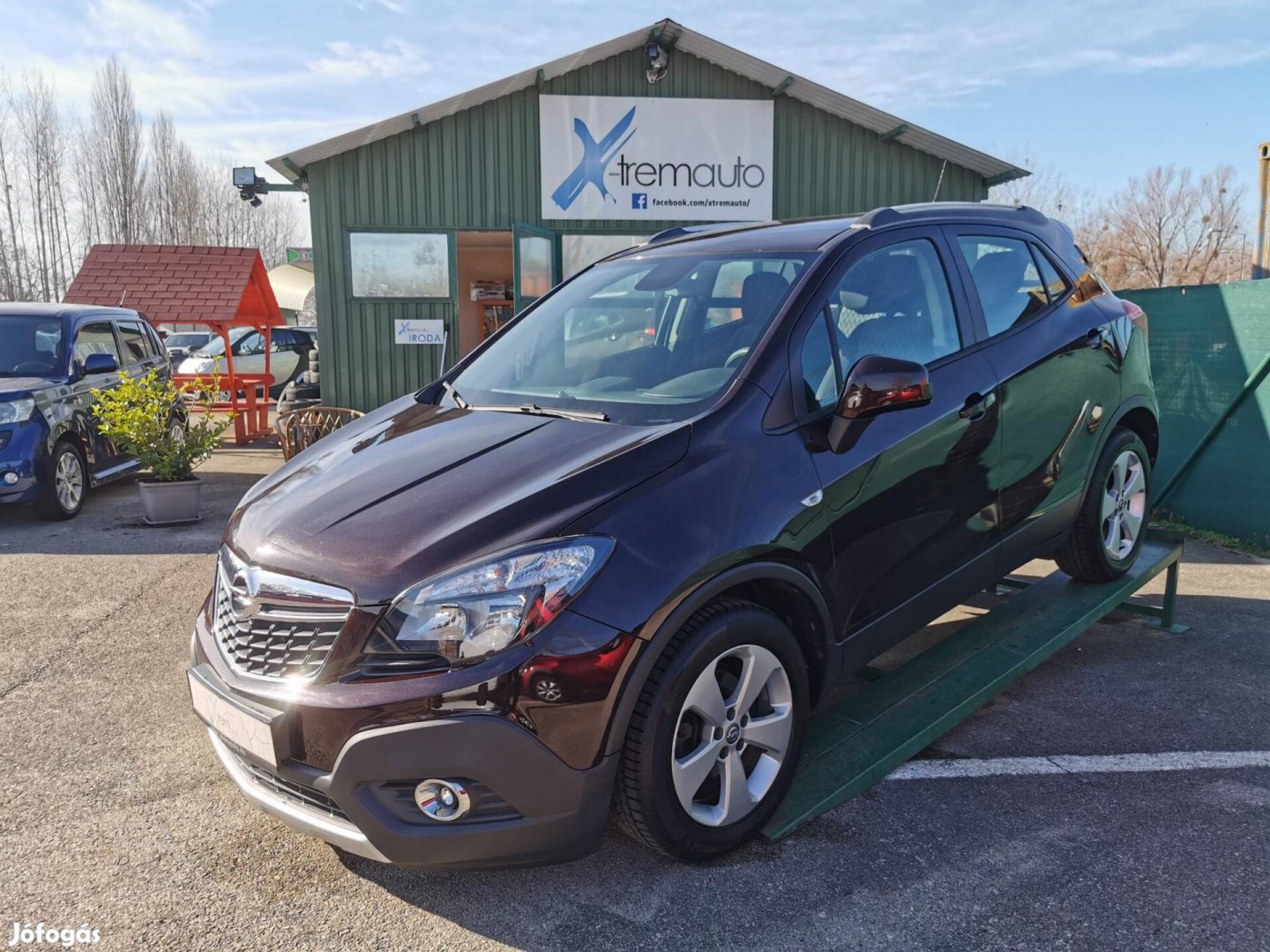 Opel MOKKA 1.4 T Enjoy EURO6