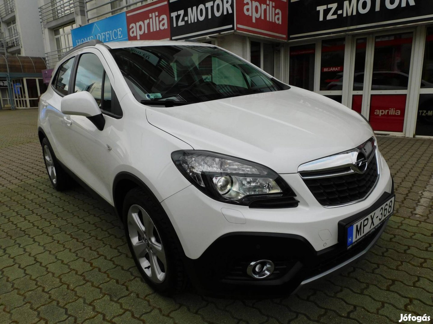 Opel MOKKA 1.4 T Enjoy Magyarországi! Garantált...