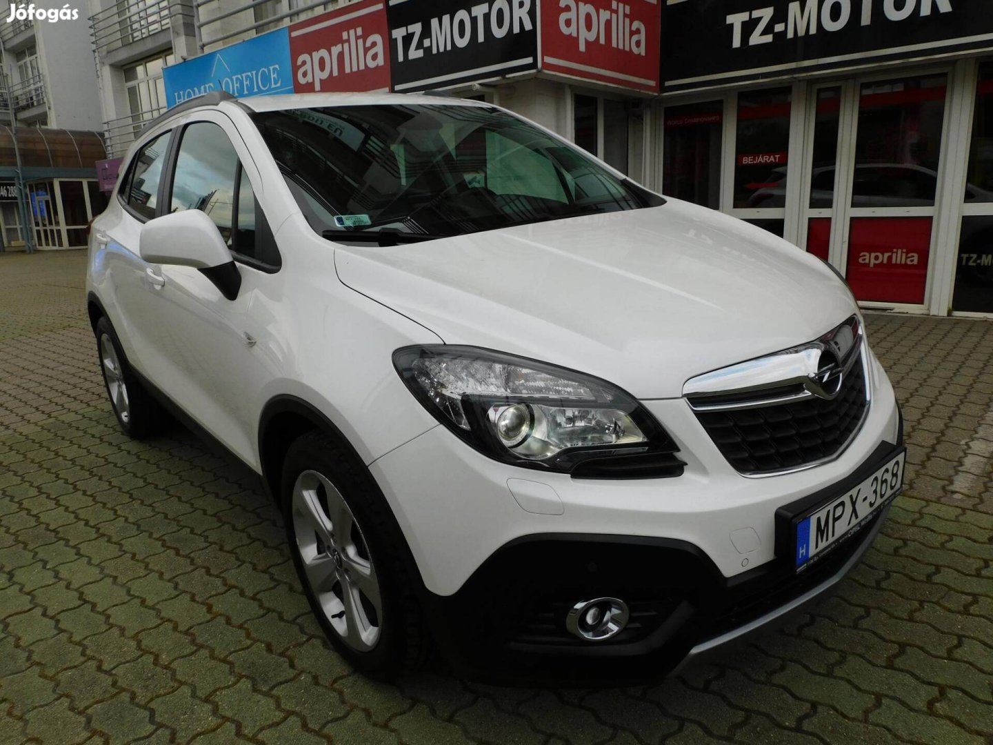 Opel MOKKA 1.4 T Enjoy Magyarországi! Garantált...