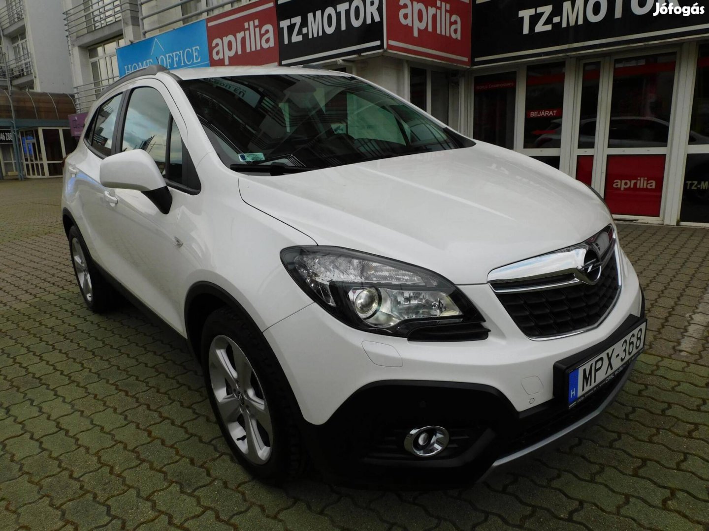 Opel MOKKA 1.4 T Enjoy Magyarországi autó! Gara...