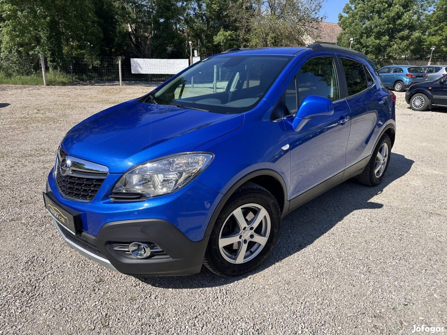 Opel MOKKA 1.4 T Enjoy Start-Stop