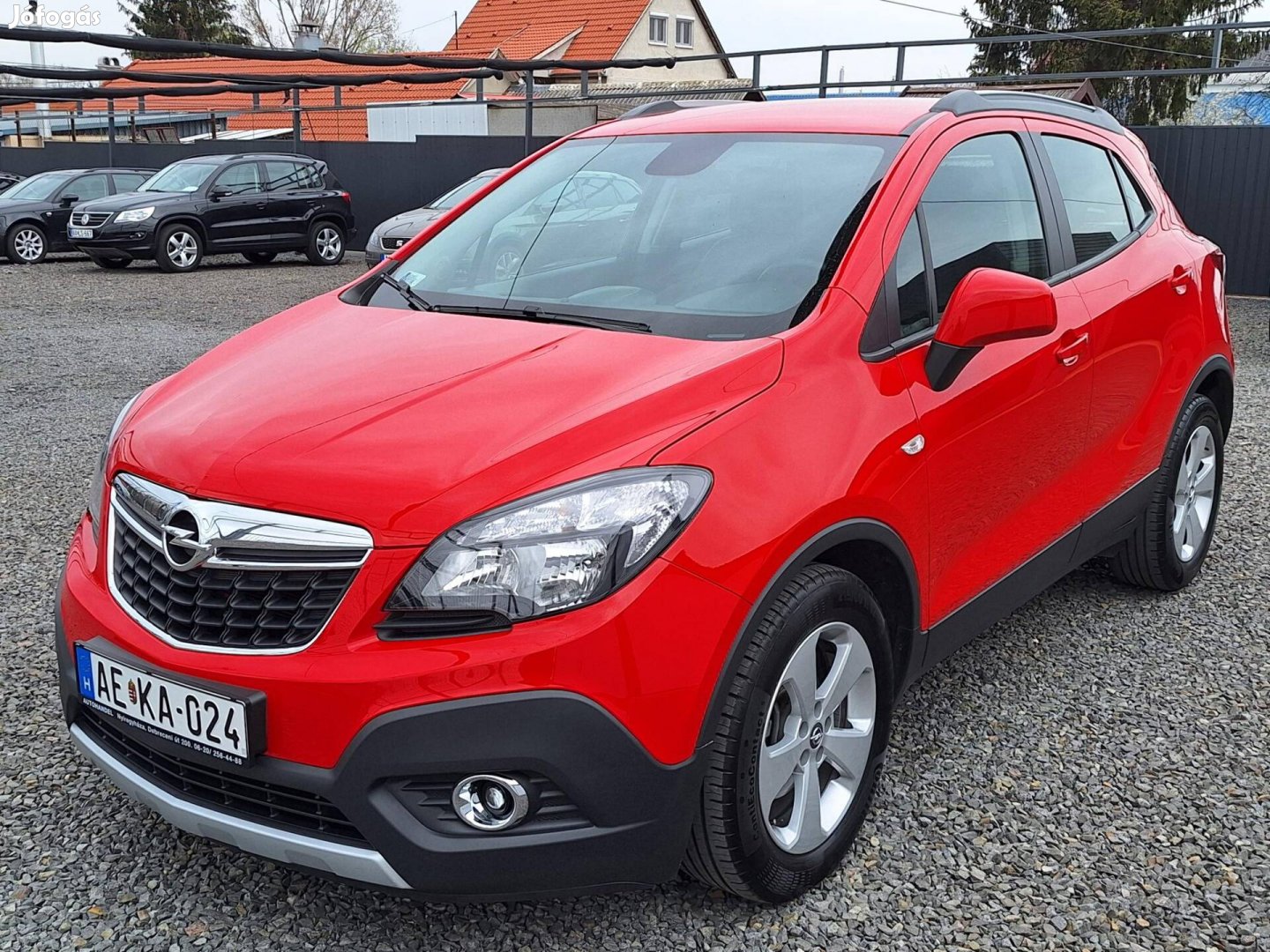 Opel MOKKA 1.4 T Enjoy Start-Stop EURO6
