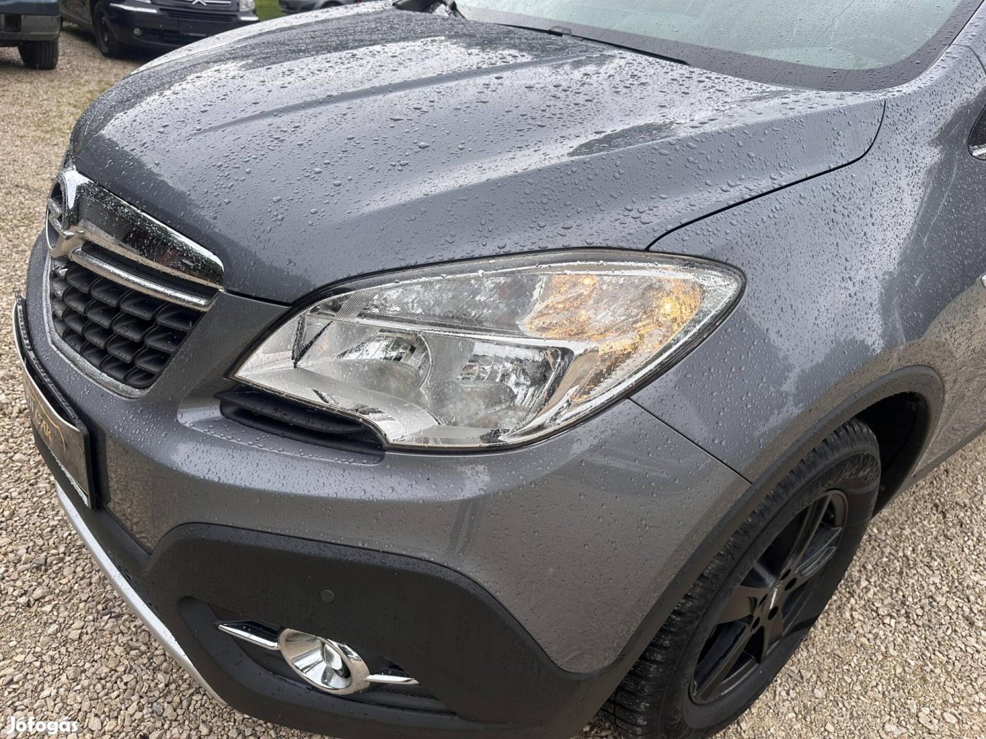 Opel MOKKA 1.4 T Enjoy Start-Stop Félbőr belső!...
