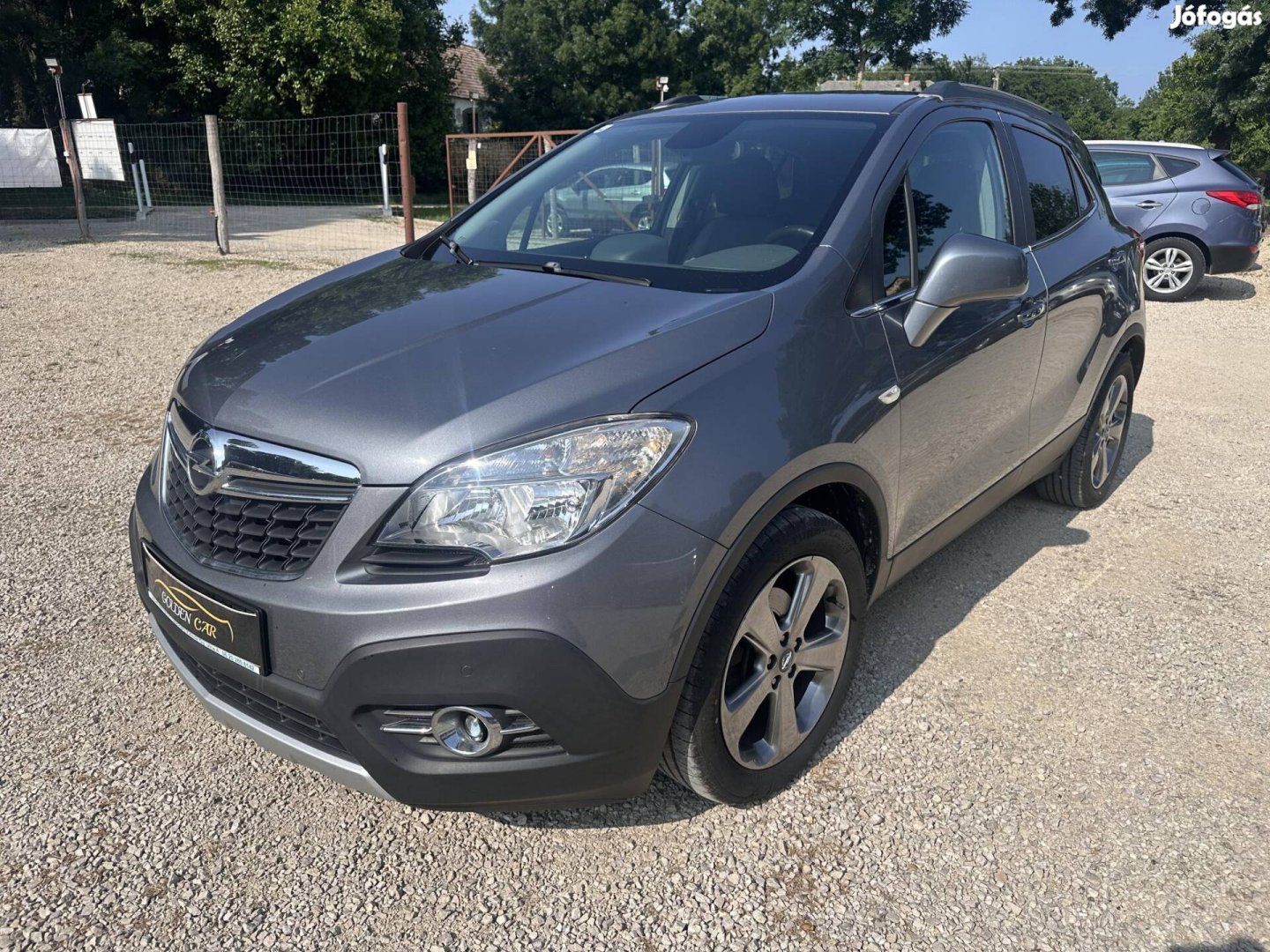Opel MOKKA 1.4 T Enjoy Start-Stop Félbőr belső!...