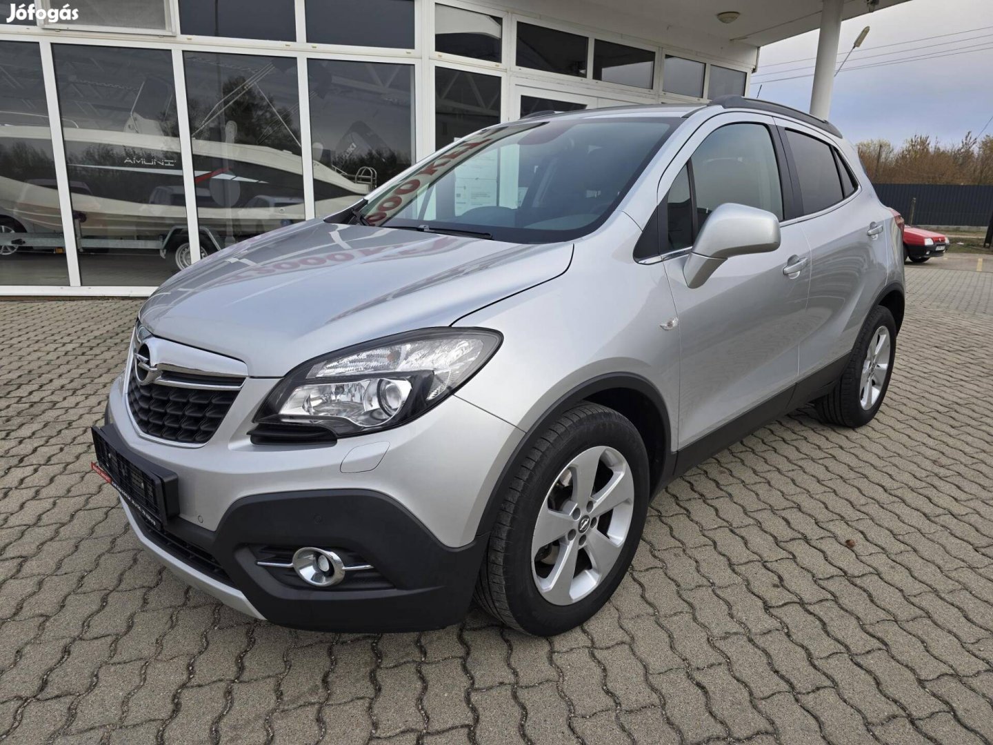 Opel MOKKA 1.6 CDTI Cosmo AWD Start-Stop Szervi...