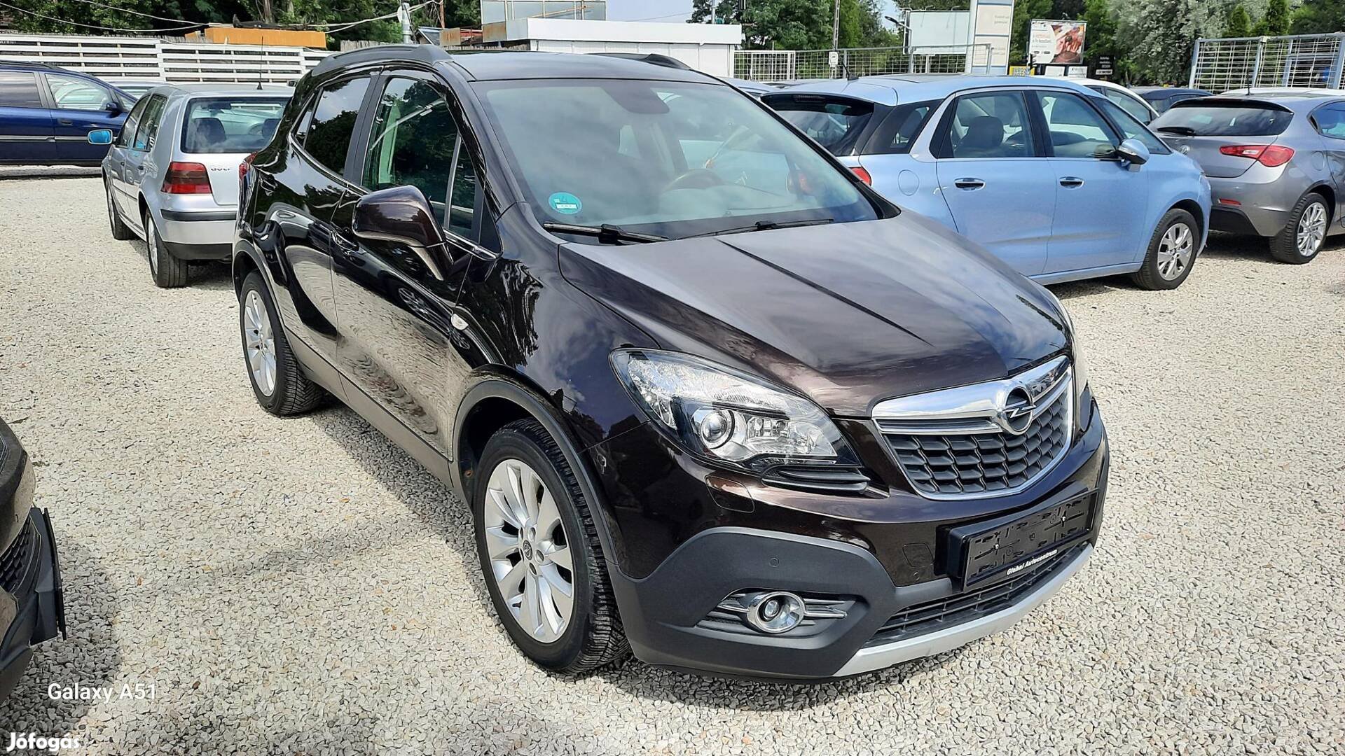 Opel MOKKA 1.6 CDTI Cosmo Start-Stop 124e Km.Sé...