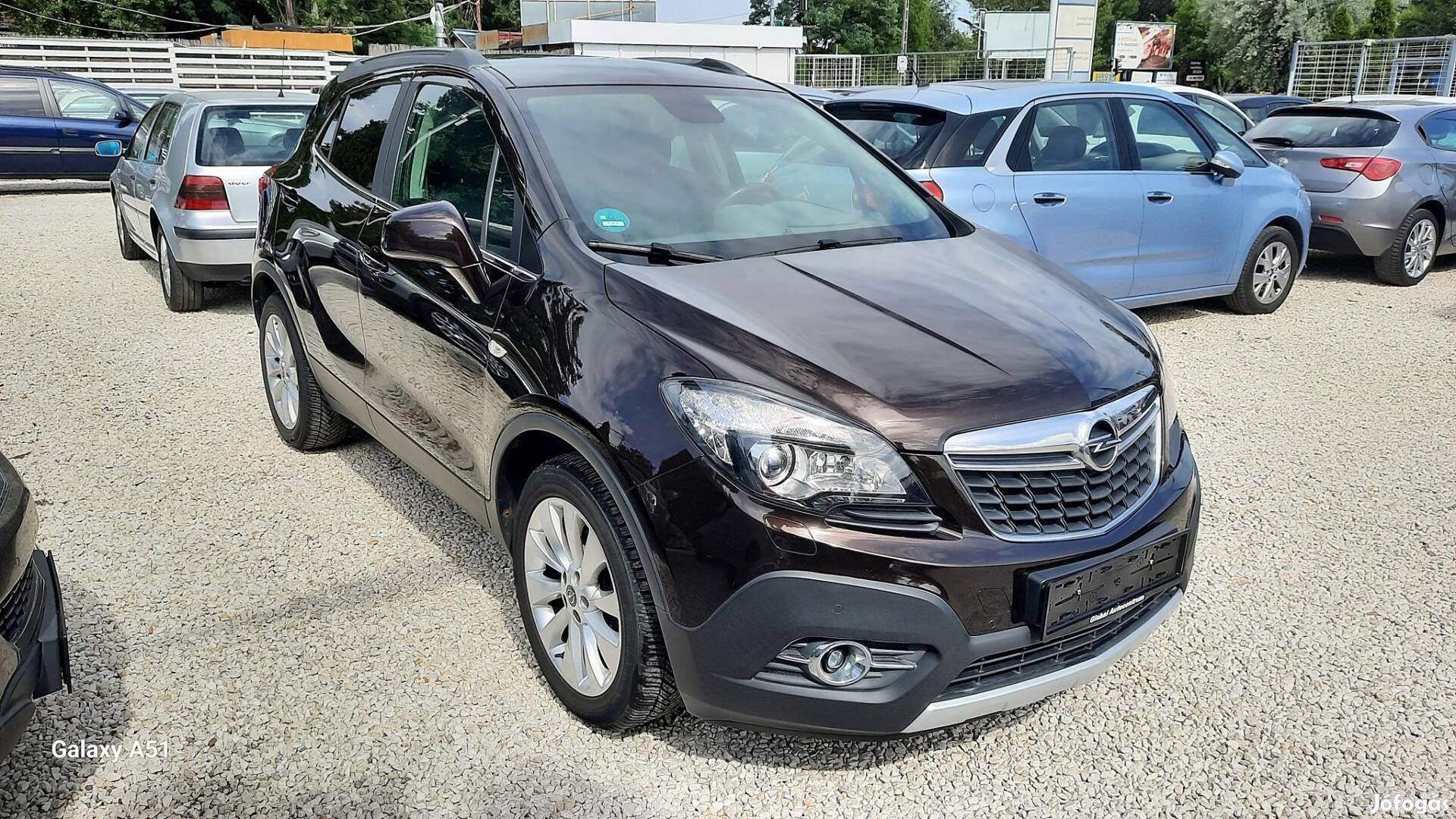Opel MOKKA 1.6 CDTI Cosmo Start-Stop 124e Km.Sé...