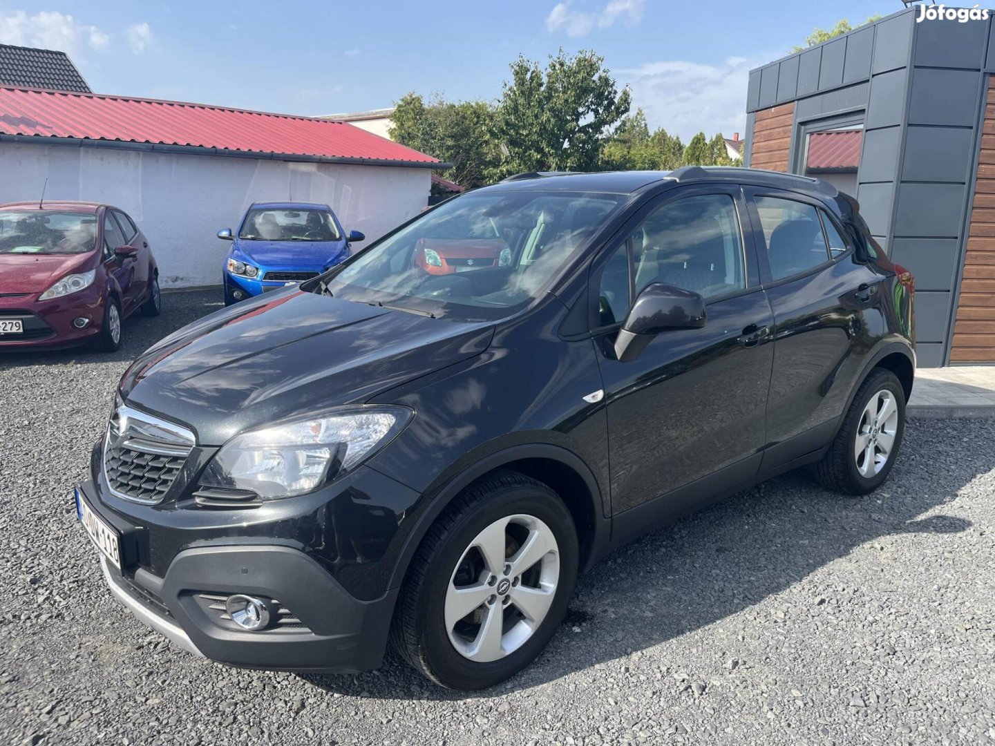 Opel MOKKA 1.6 CDTI Cosmo Start-Stop Garantált...