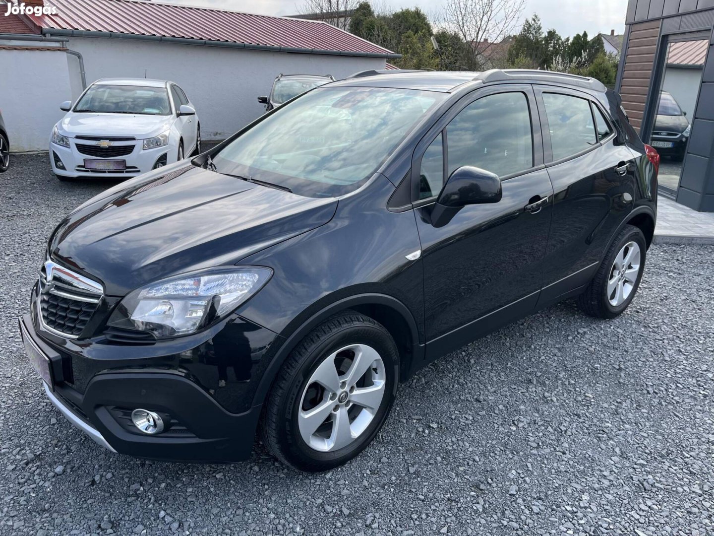 Opel MOKKA 1.6 CDTI Cosmo Start-Stop Garantált...