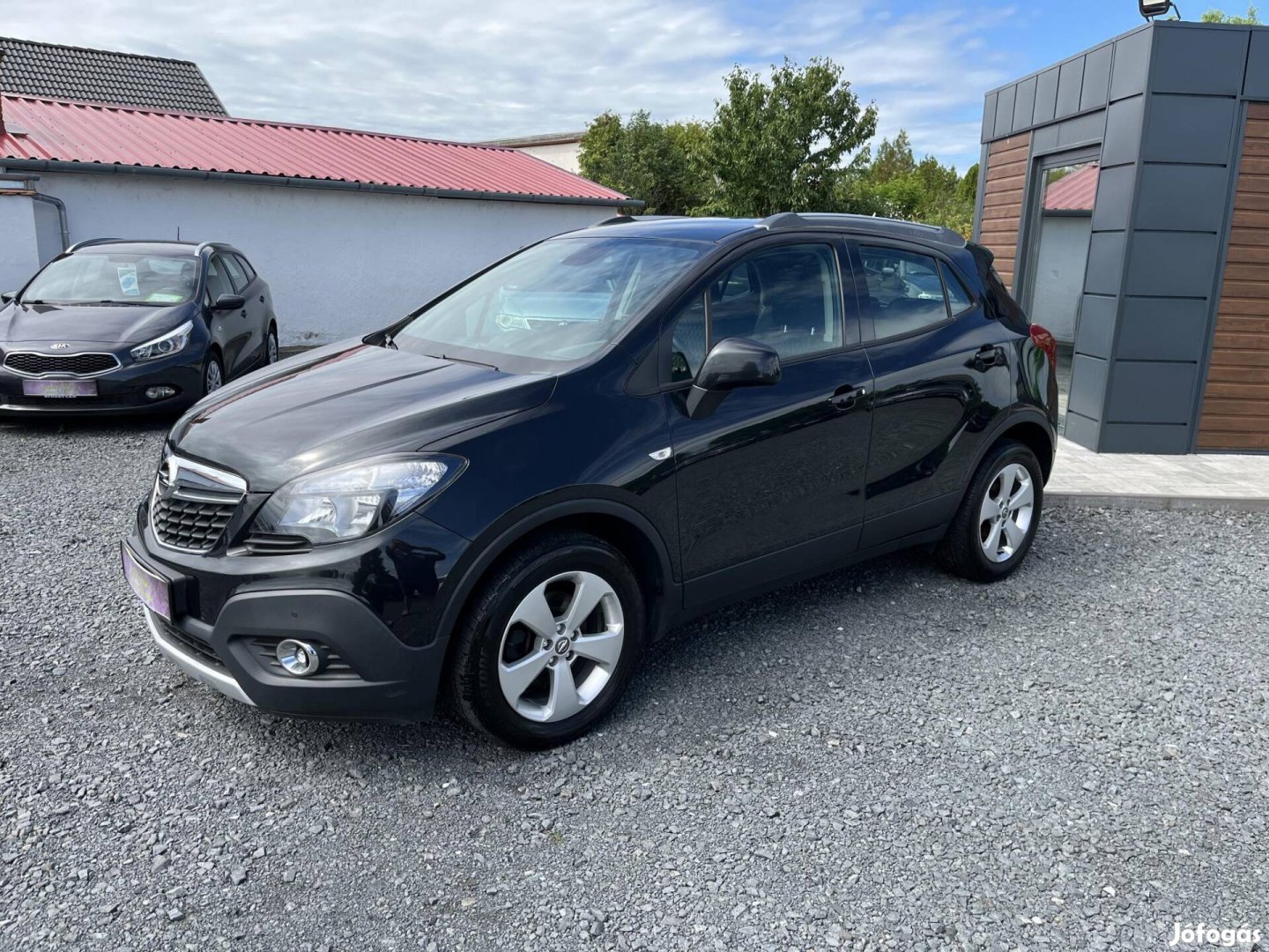 Opel MOKKA 1.6 CDTI Cosmo Start-Stop Garantált...