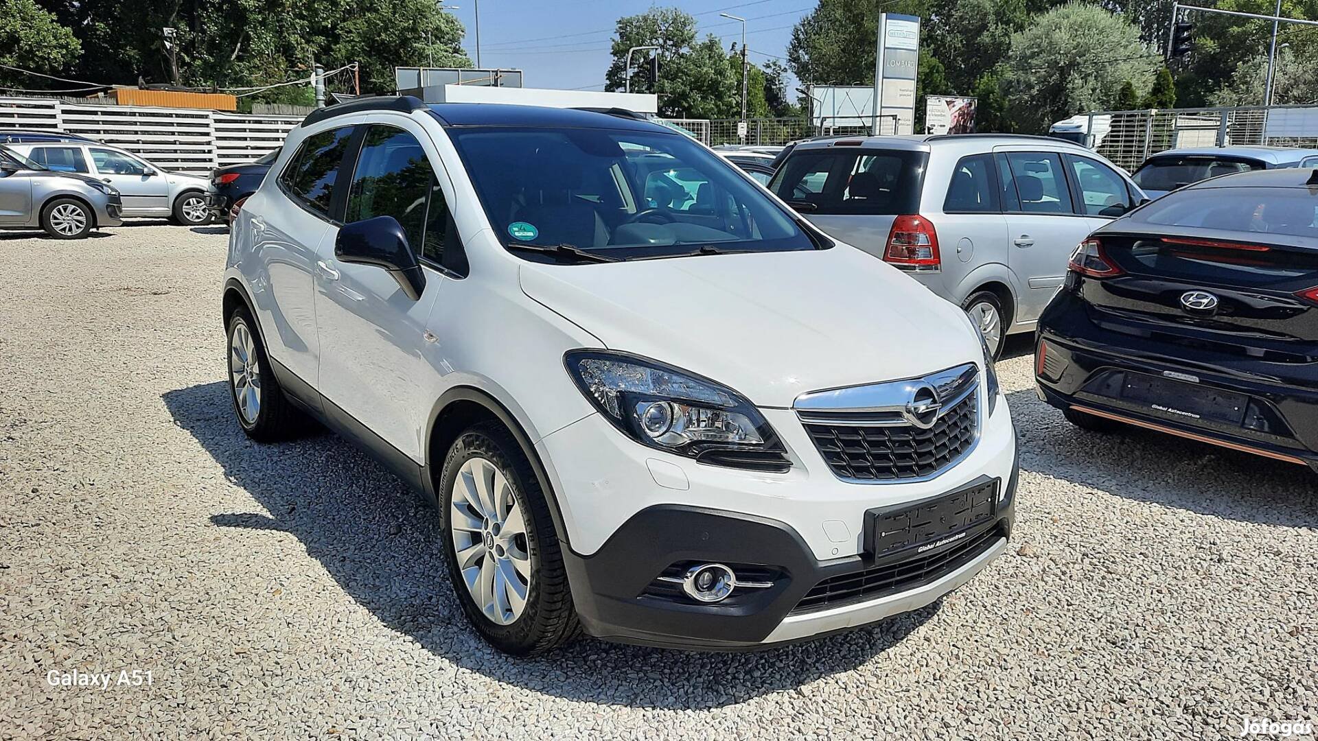 Opel MOKKA 1.6 CDTI Cosmo Start-Stop Sérmentes....