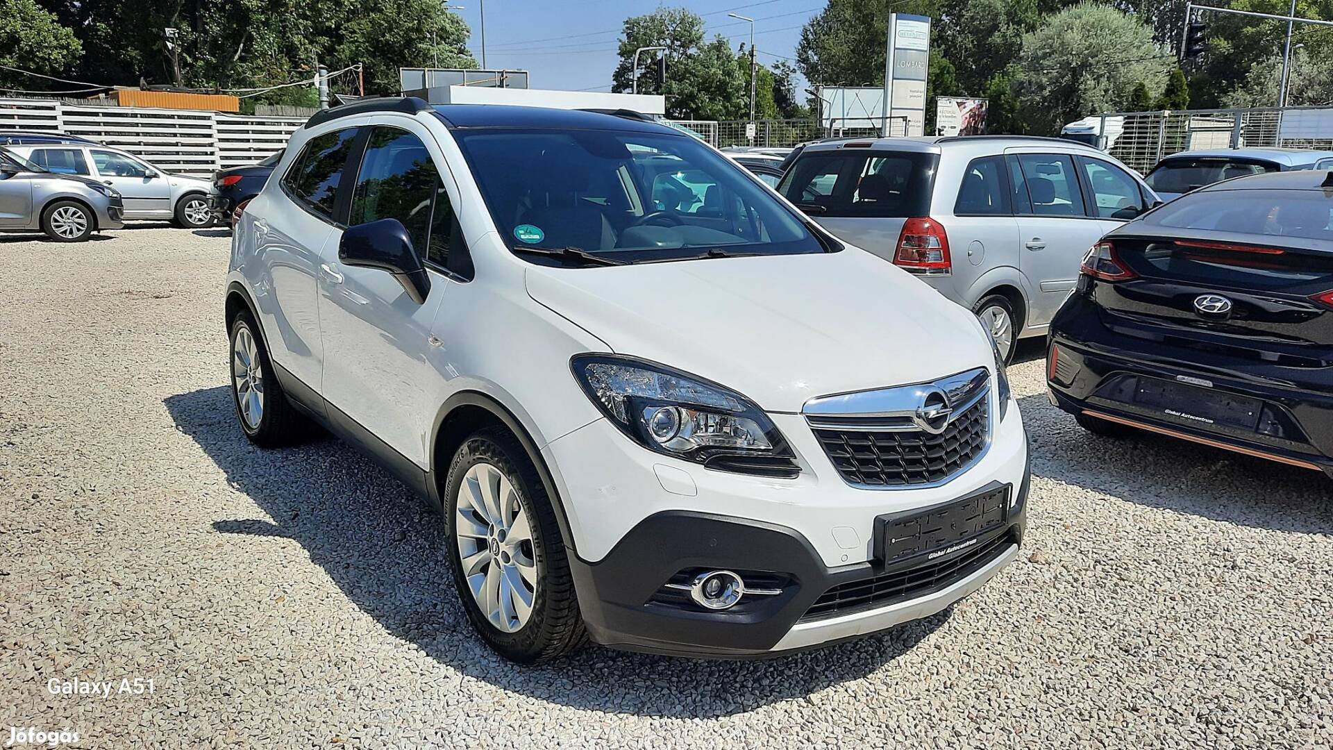 Opel MOKKA 1.6 CDTI Cosmo Start-Stop Sérmentes....